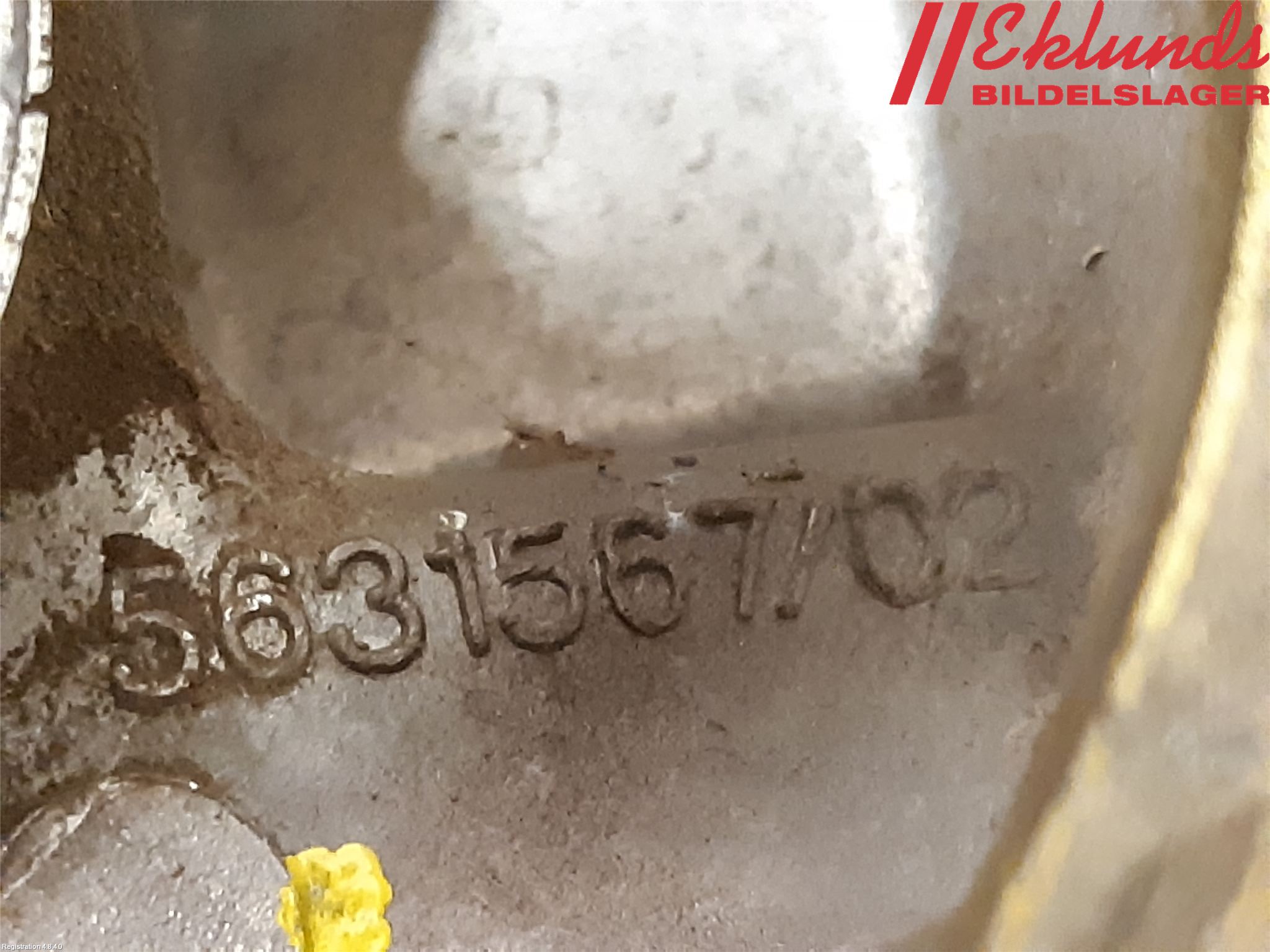 MC och moped ATV POLARIS Bromsskiva Fram