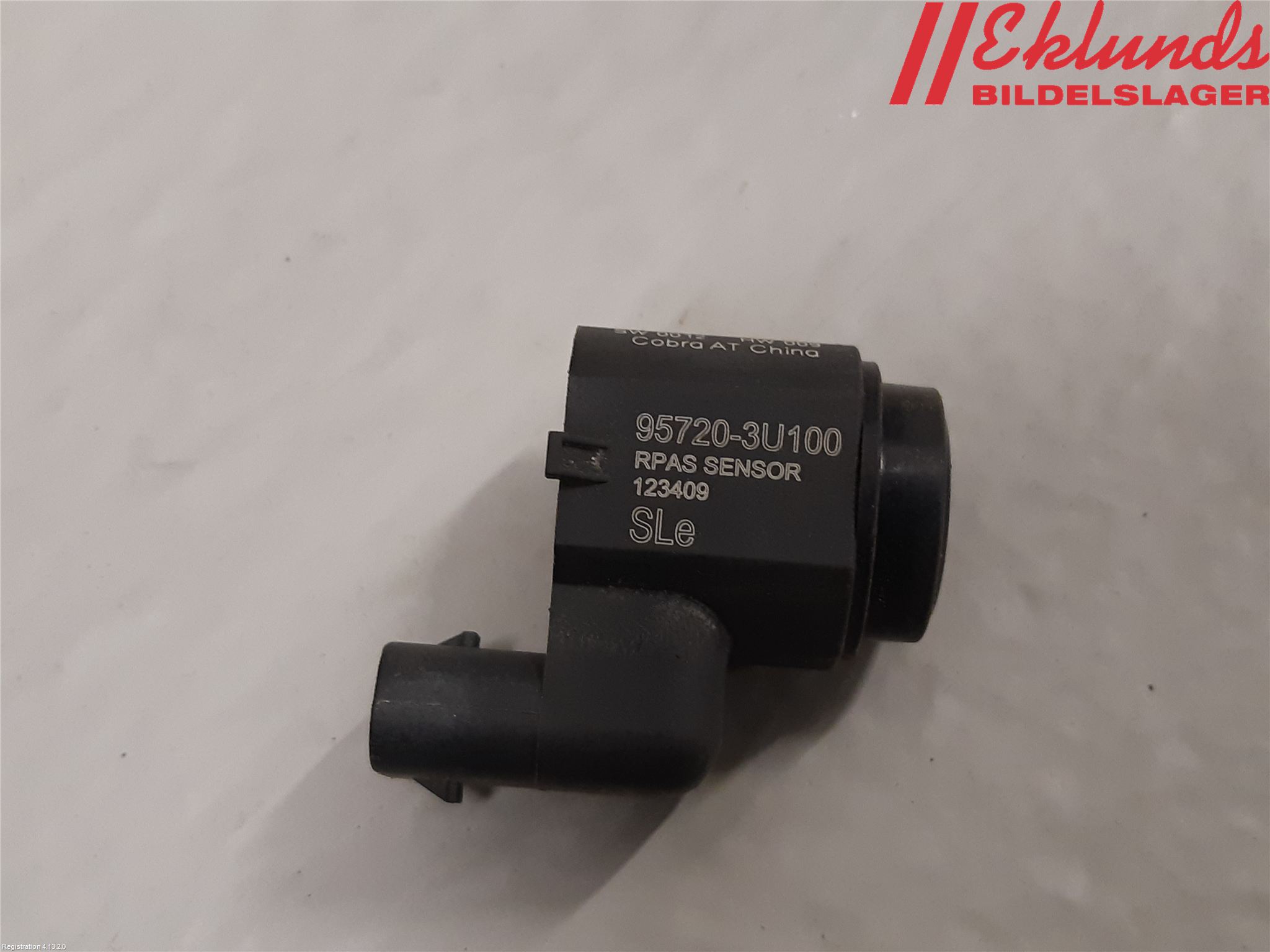 Kia SPORTAGE (SL) 11-15 Parkeringshjälp Backsensor