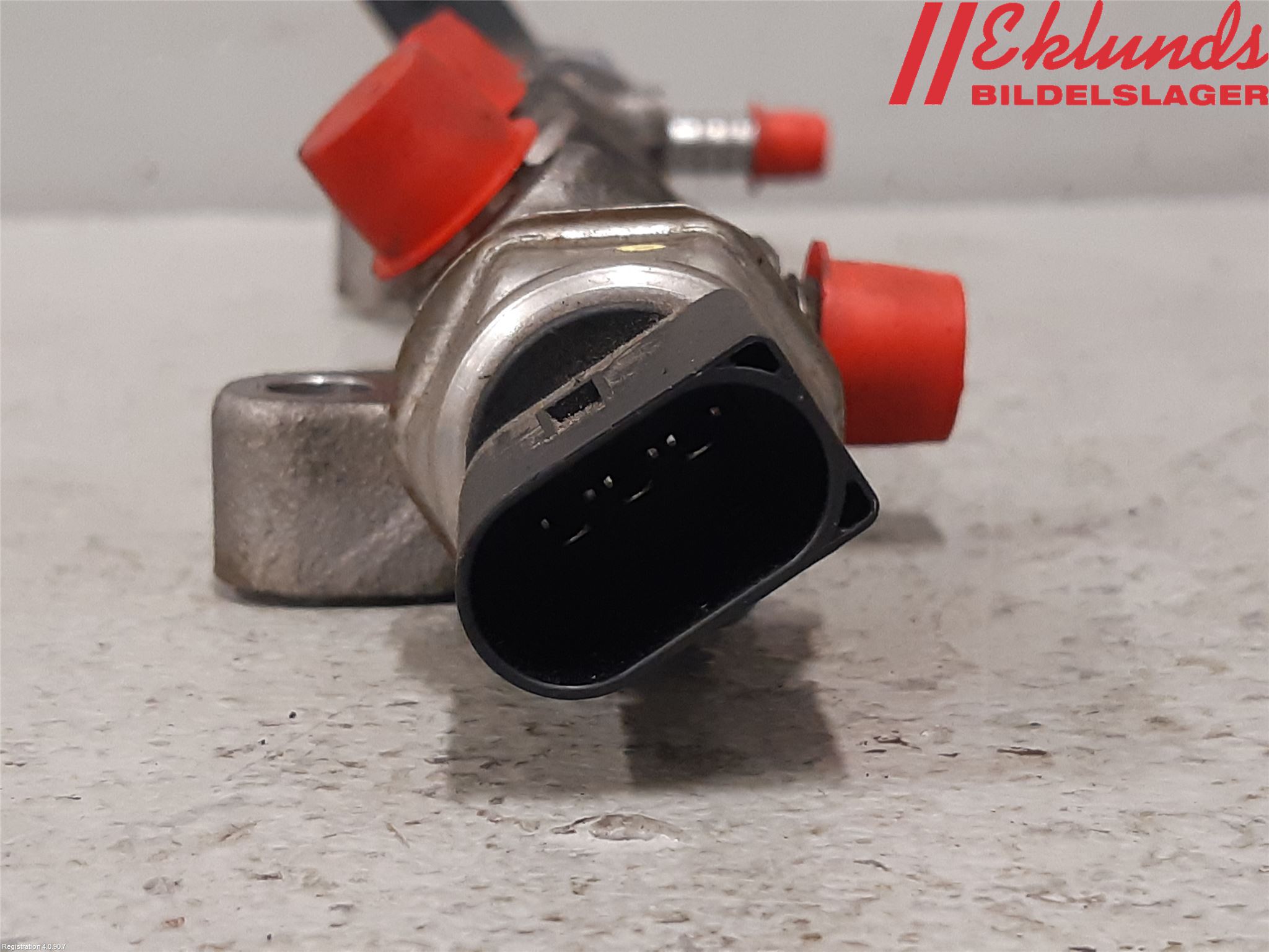 Skoda OCTAVIA (5E) 13-20 Injbränslefördelare