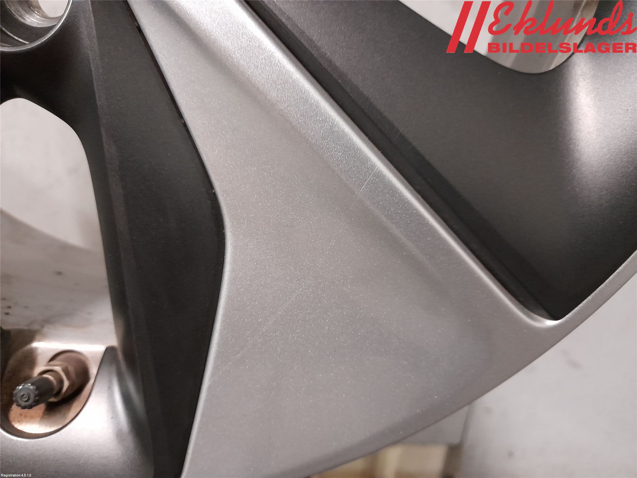 Hyundai IONIQ AE 17-22 Fälg Aluminium