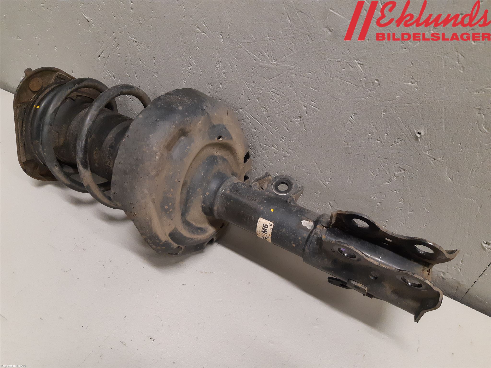 Toyota COROLLA 19- Fjäderben Fram Höger