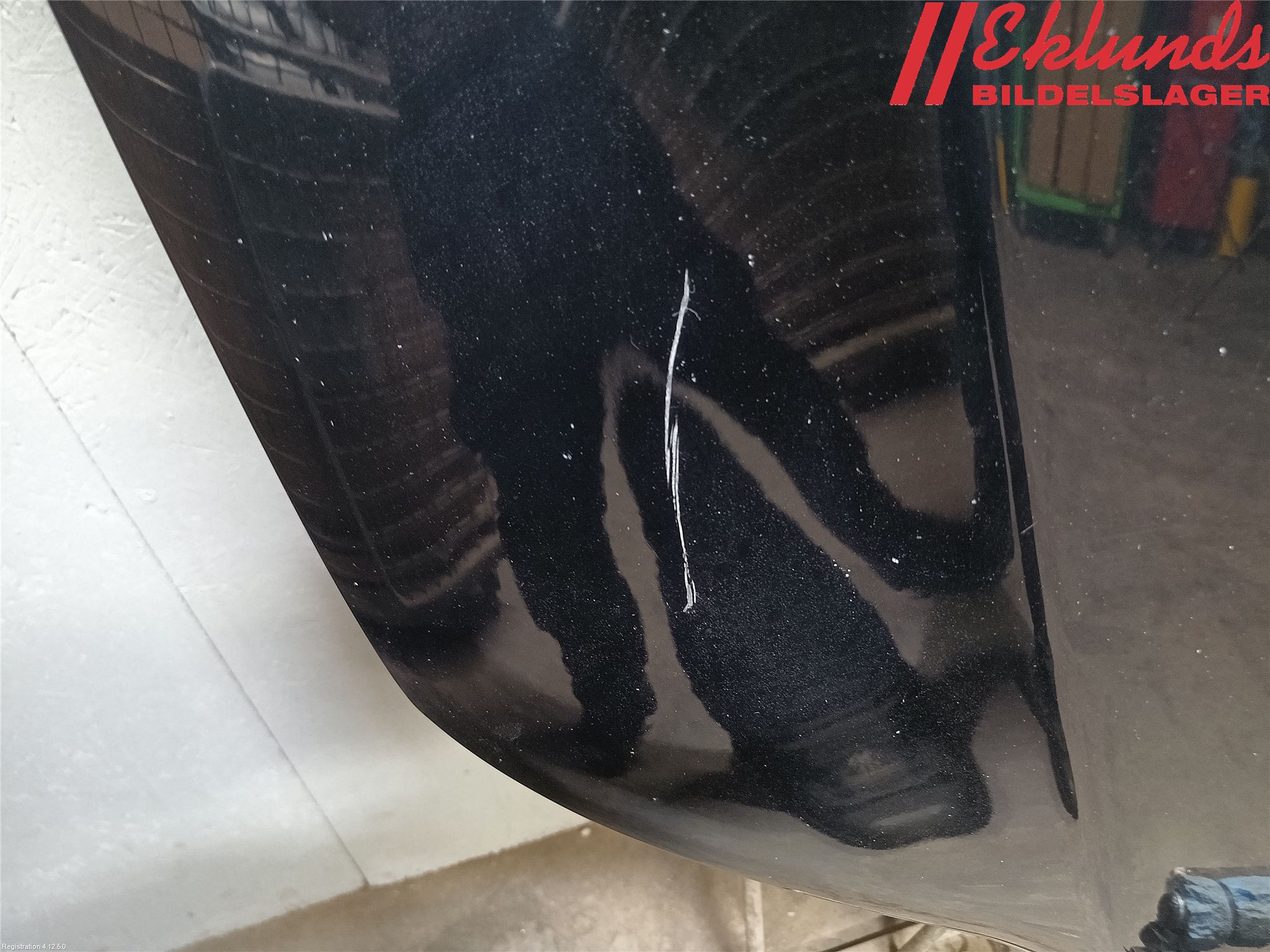 Volvo V70 08-13 Huv Fram