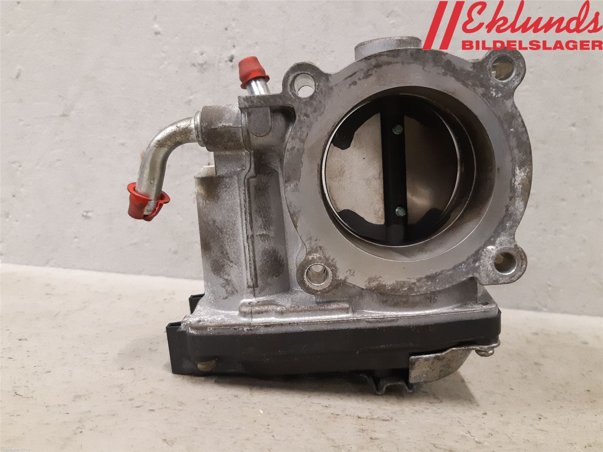 Mitsubishi OUTLANDER 13-21 Injspjällhus