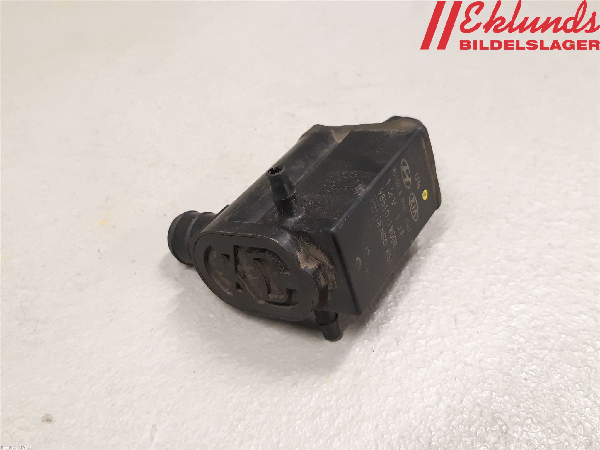Hyundai i40 08-15 Spolarpump Vindruta
