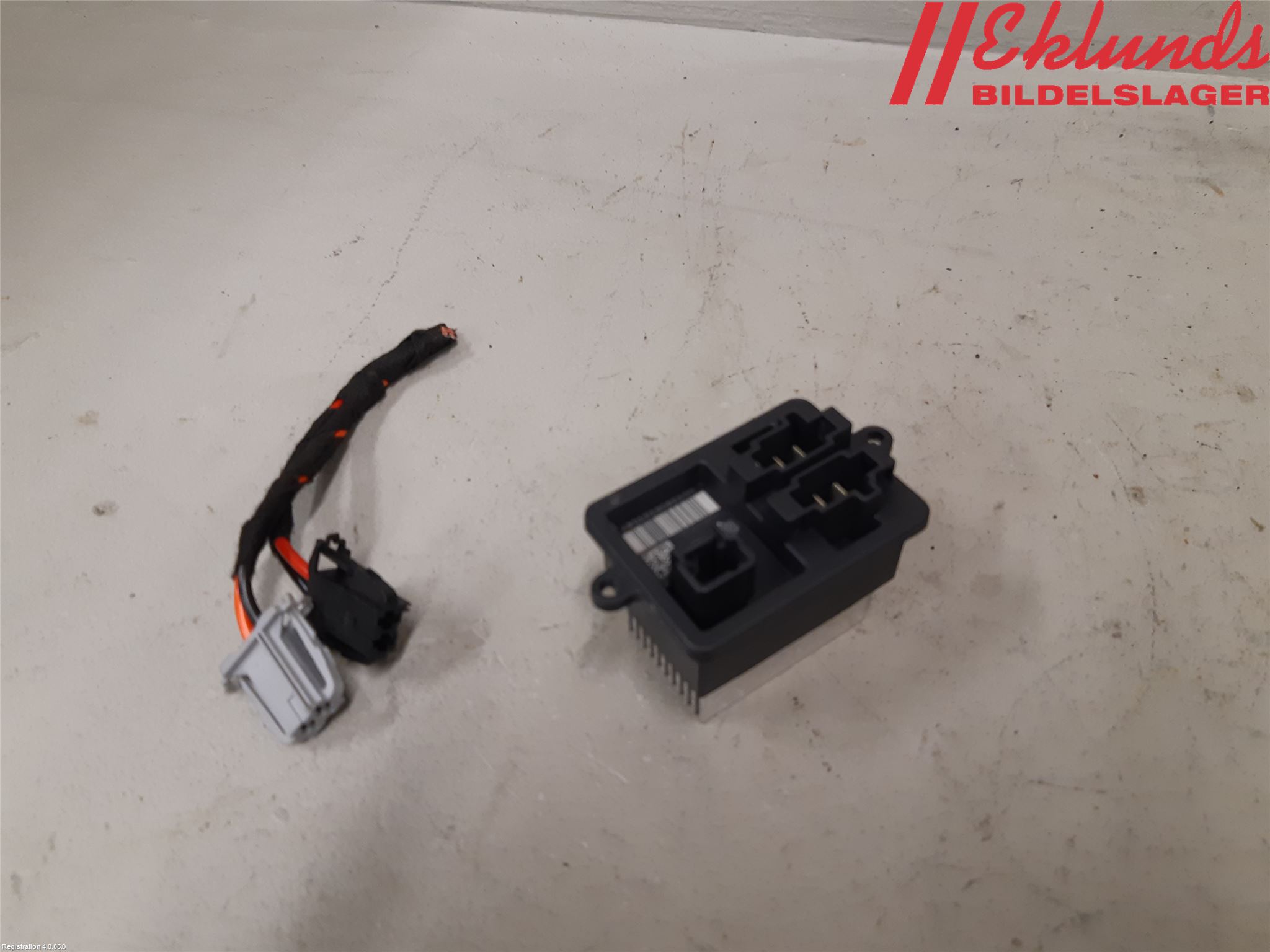 Peugeot PARTNER/E-PARTNER 19- Värmefläktsmotstånd