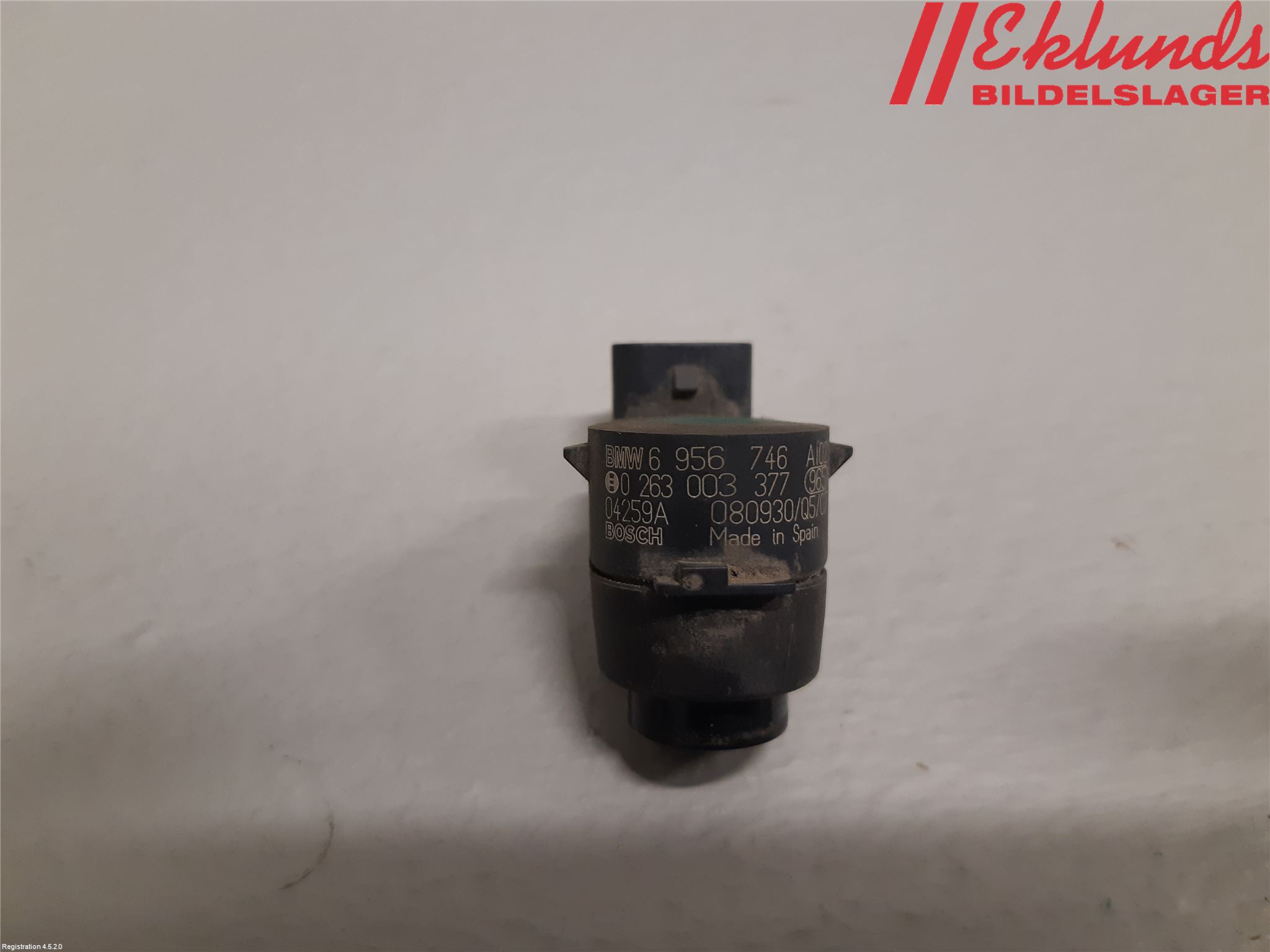 BMW 3 E90/91 SED/TOU 05-12 Parkeringshjälp Backsensor