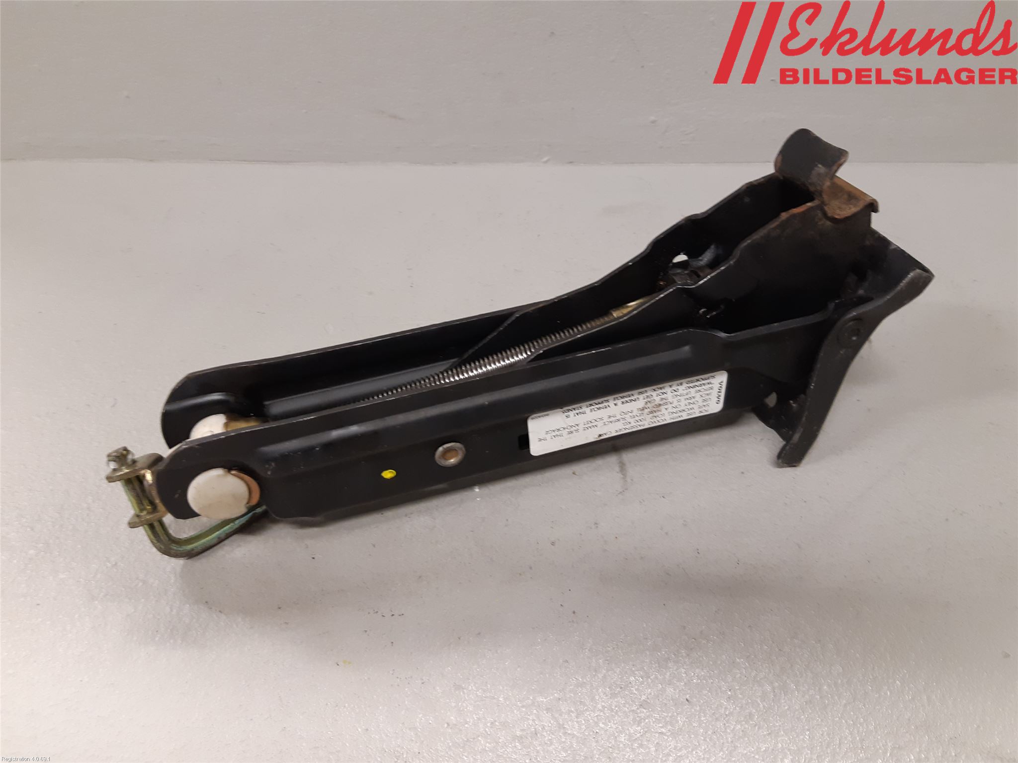 Volvo S60 01-04 Domkraft