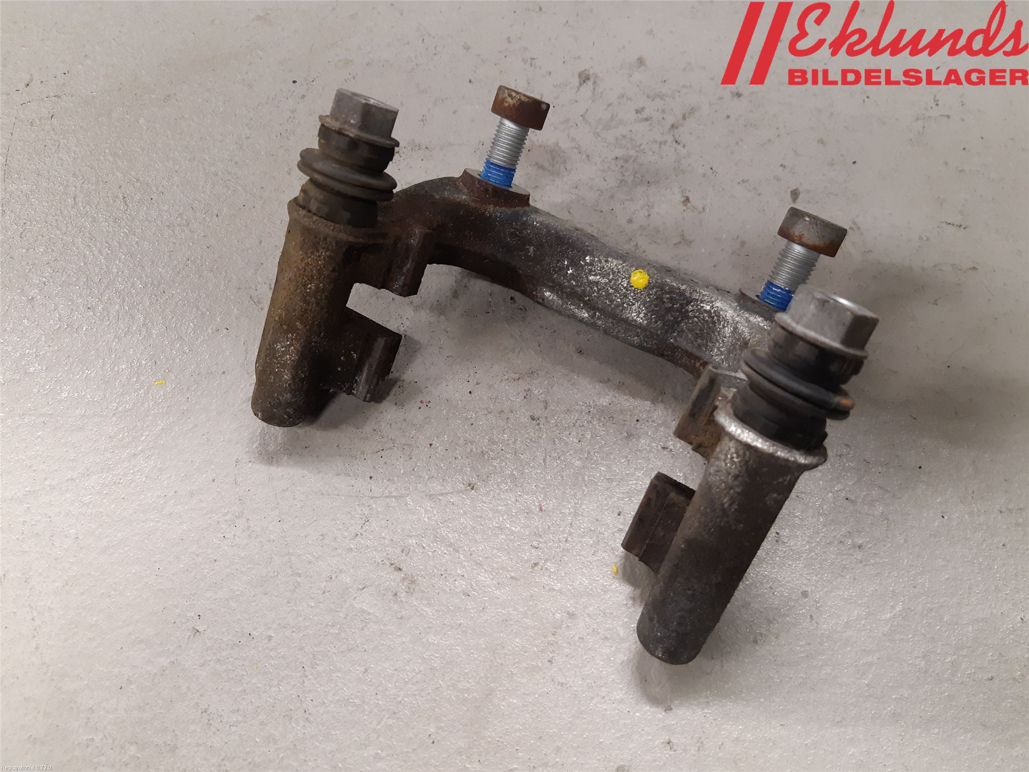 Citroen COTROEN C3 17-24 Bromsokshållare