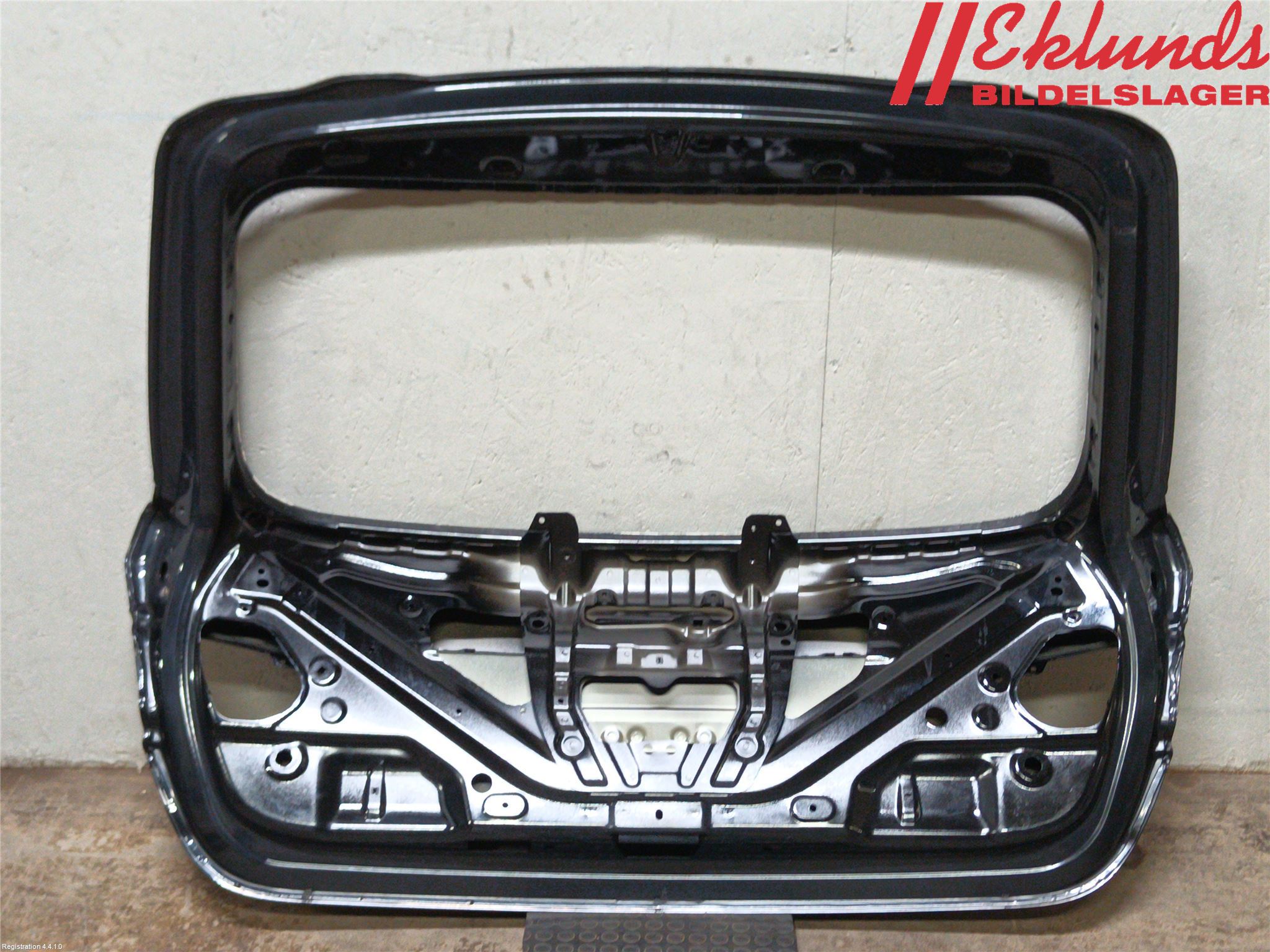 BMW 3 F30/F31/F80 12-19 Baklucka Kombi
