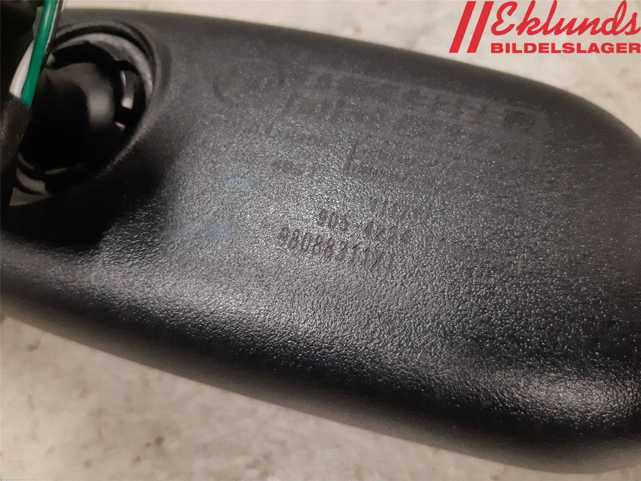 Toyota PROACE II 16- Spegel Invändig El