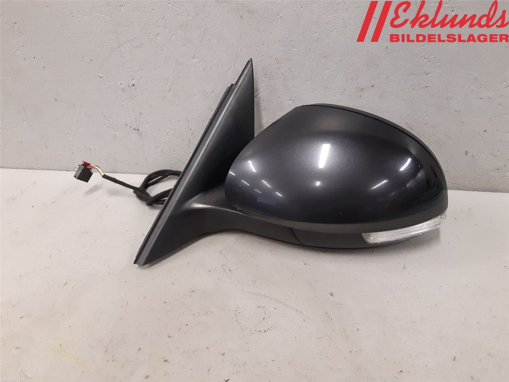 Skoda YETI Spegel Yttre El Vä