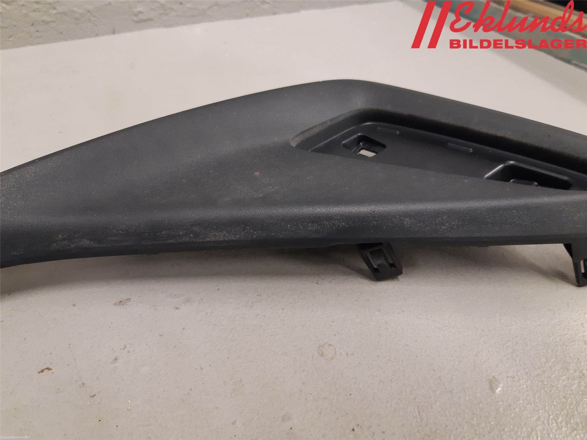 Toyota C-HR 16-23 Dimljus/Reflex Bak