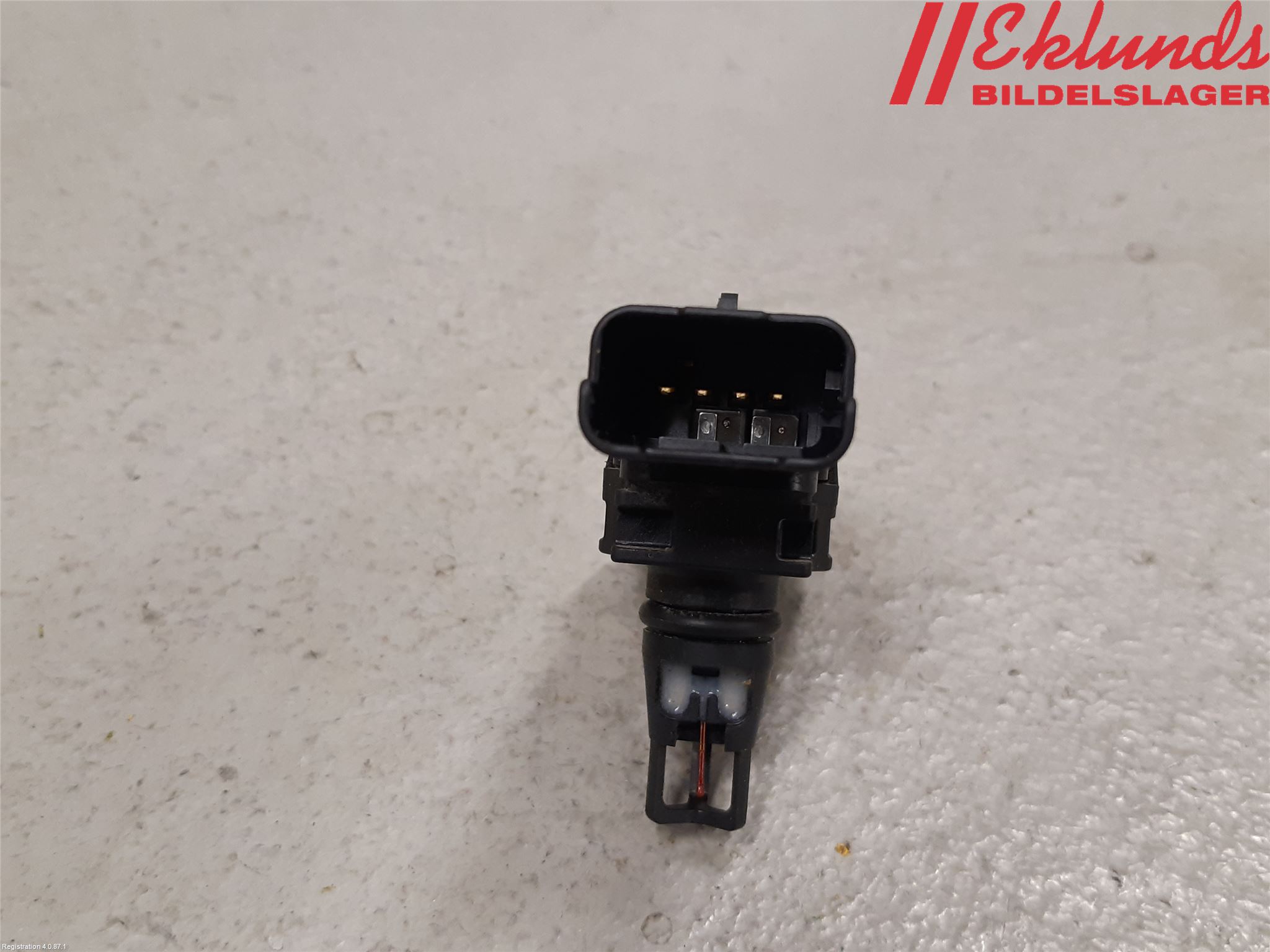 Peugeot 308 14-21 Givare Insugsluft Temperatur