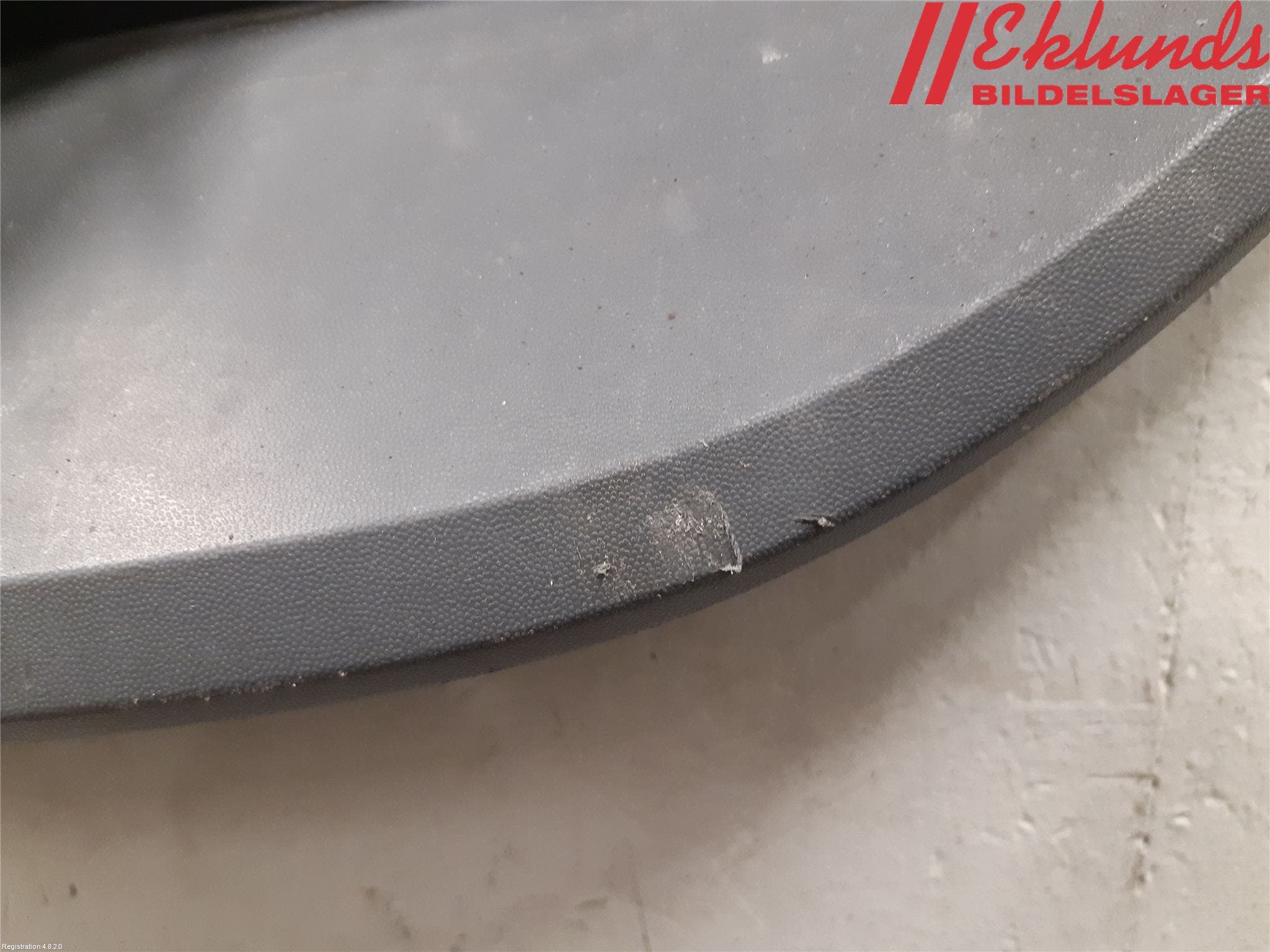 Volkswagen VW GOLF / E-GOLF VII 13-20 Spoiler Bak