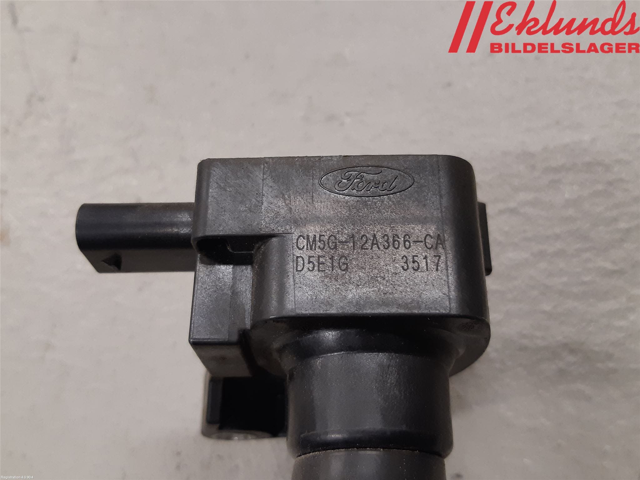 Ford FIESTA 13-17 Tändspole