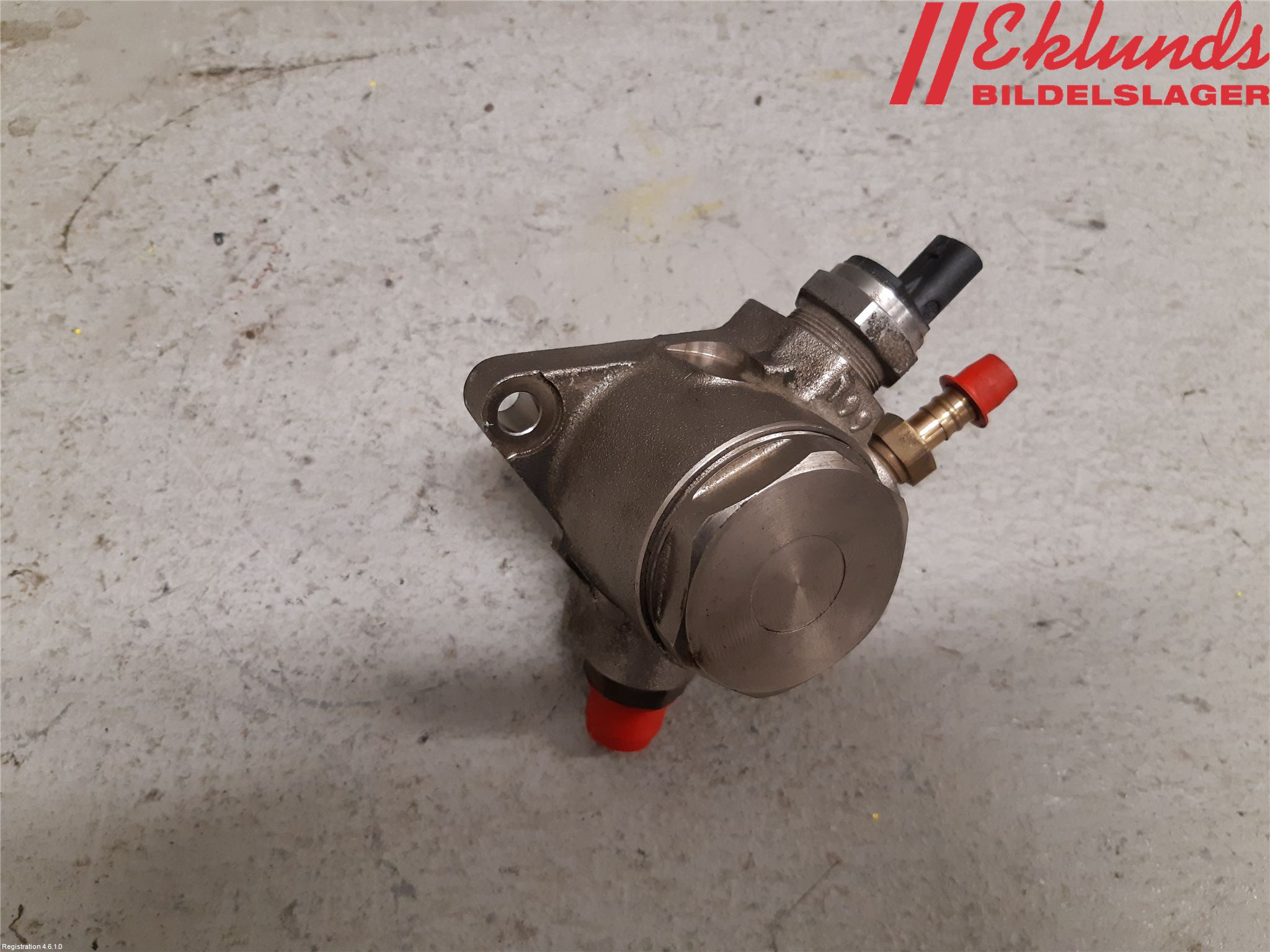 Audi A3/S3 8V 13-20 Bränslepump Mek