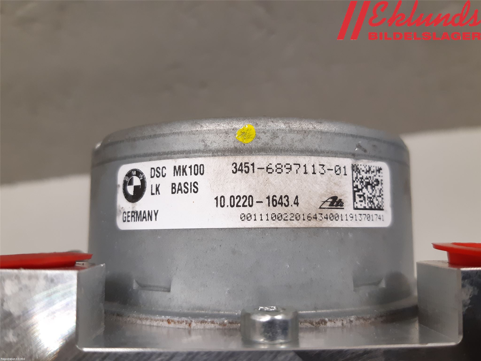 BMW 2 F22/F23/F87 Coupé/Cab 13-21 Abs Hydraulaggregat