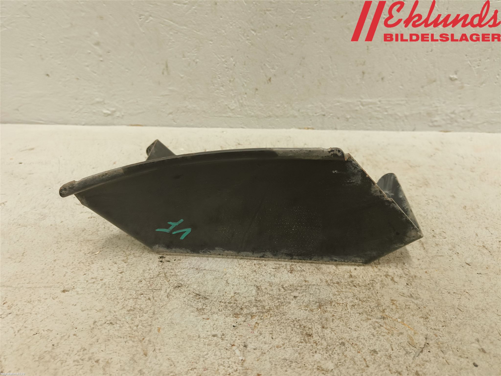 Nissan NV400 12-24 Front Övrigt