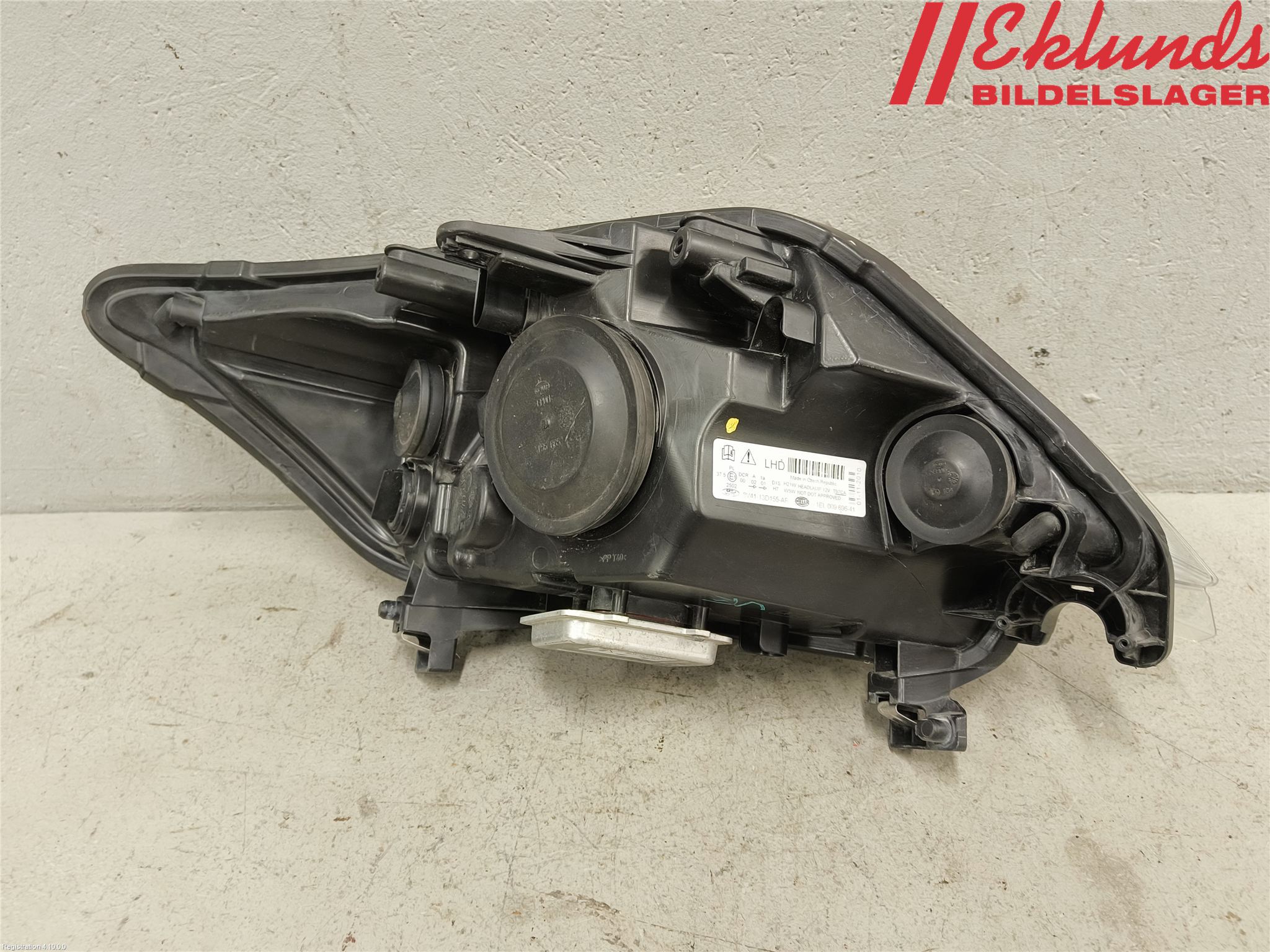 Ford KUGA 08-12 Strålkastare Vänster