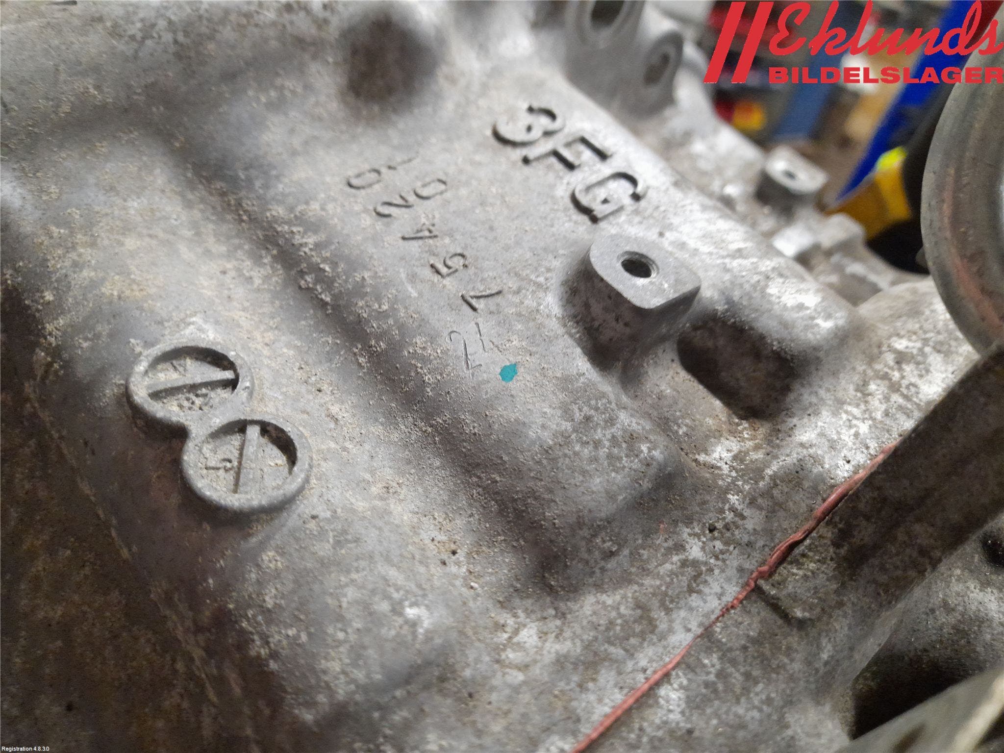 Suzuki VITARA 15- Växellåda Automat