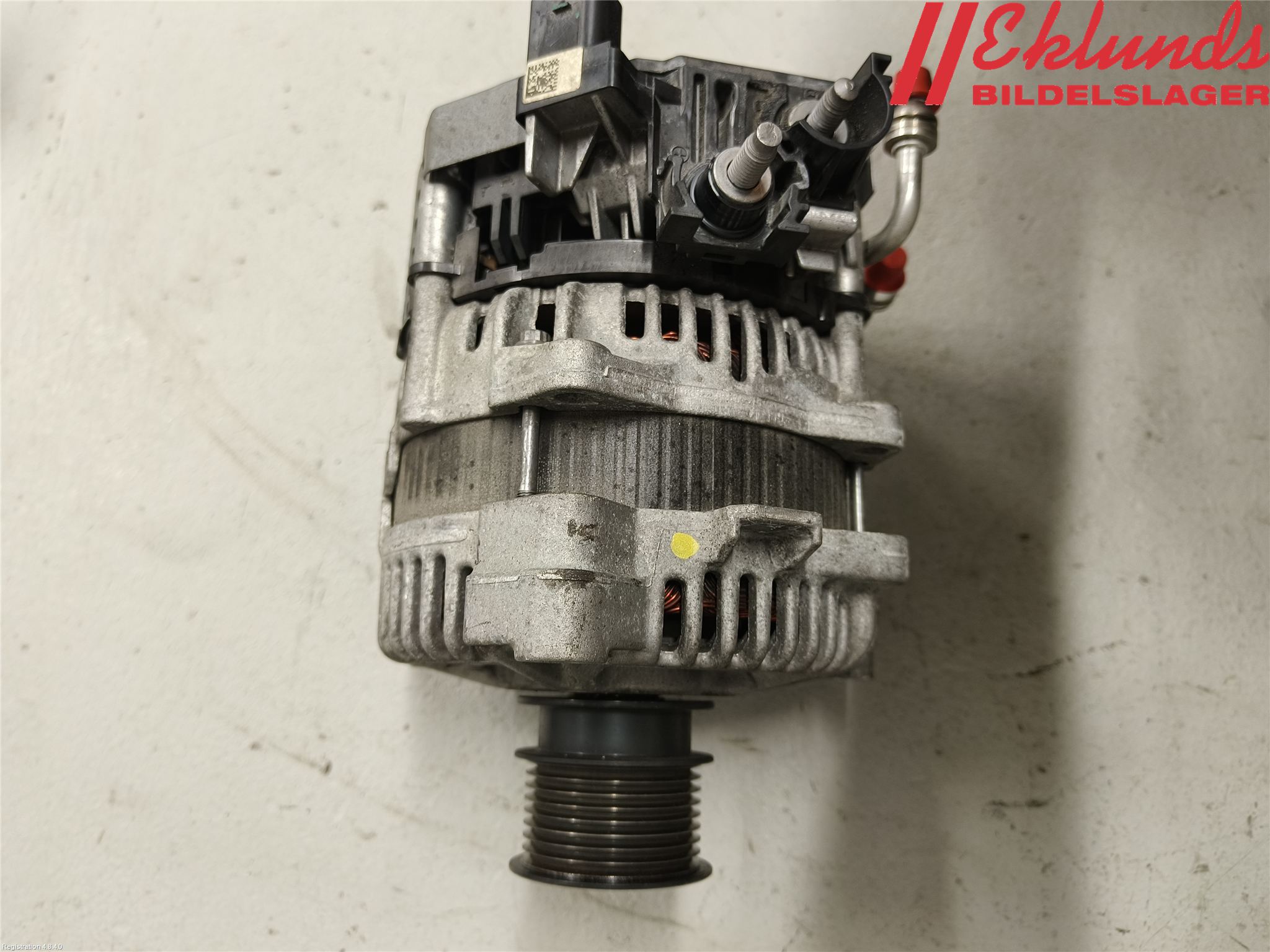 BMW 5 G30/G31/F90 17-23 Generator