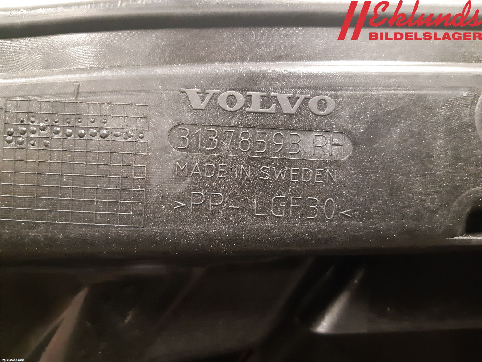 Volvo V90 CROSS COUNTRY 17->> Fönsterhiss El Kompl