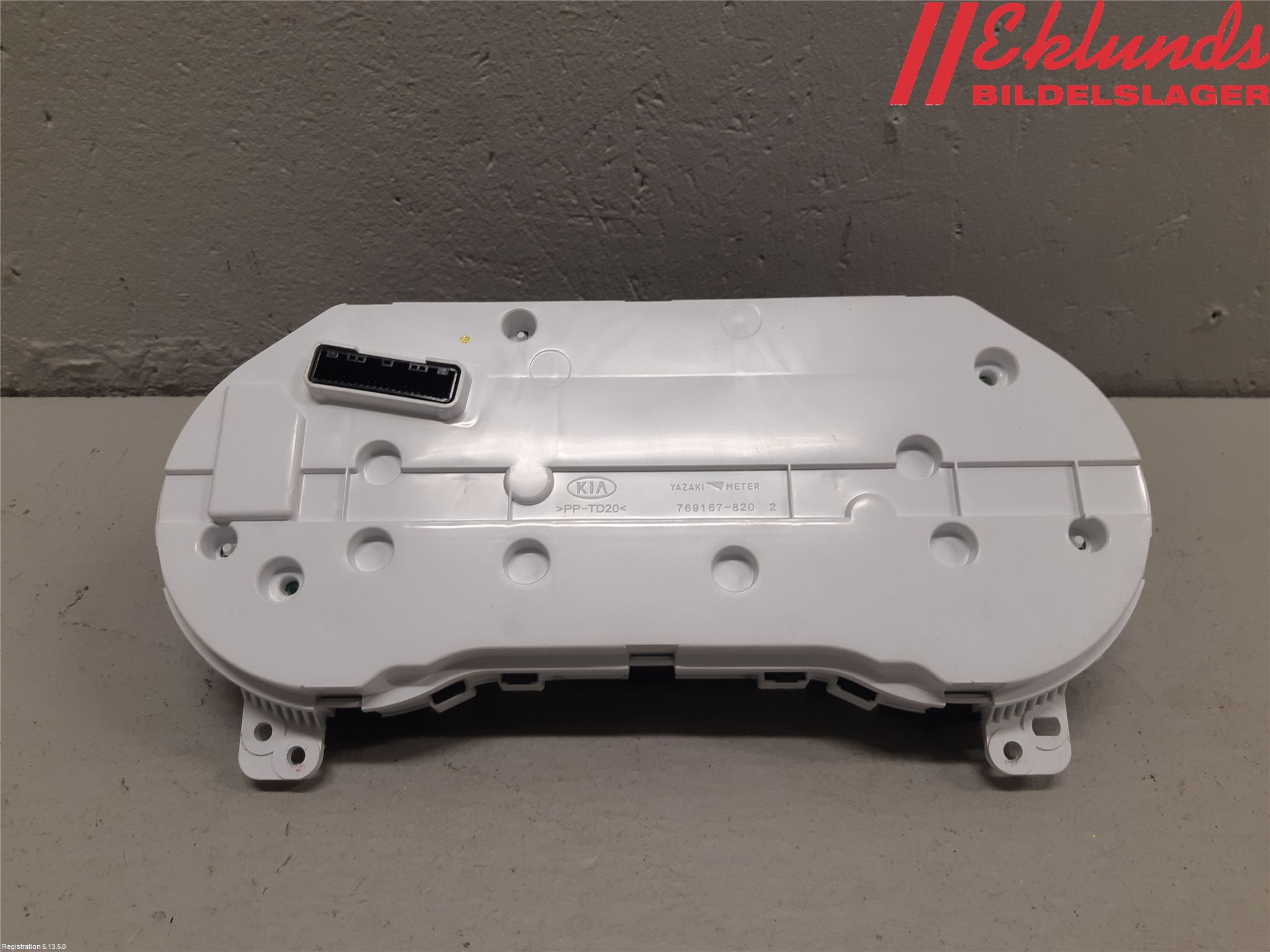 Kia SPORTAGE (QL) 16-21 Instrument Komb