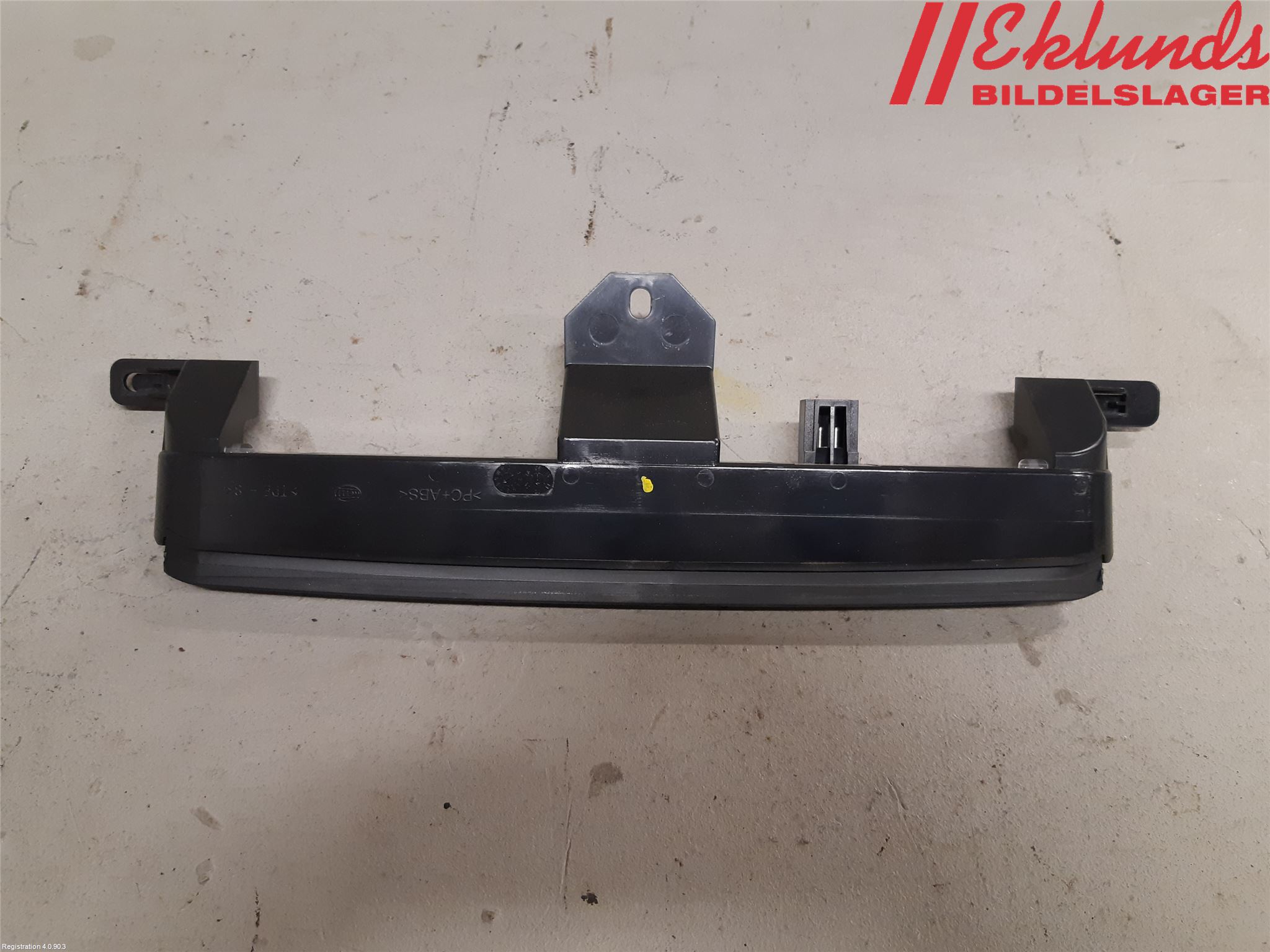 Volvo XC70 08-13 Bromsljus Bakruta