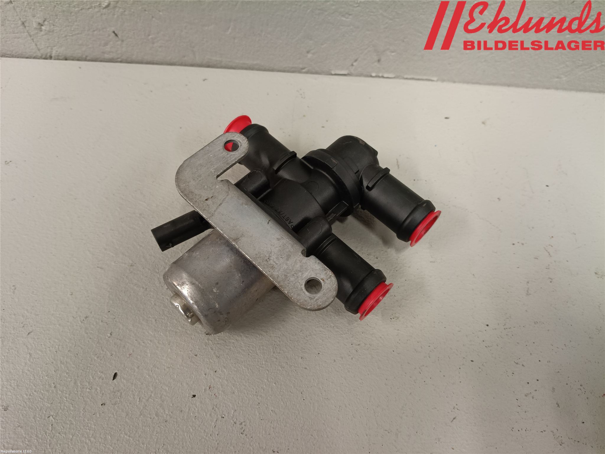Volkswagen VW ID.4 21- Värmeventil