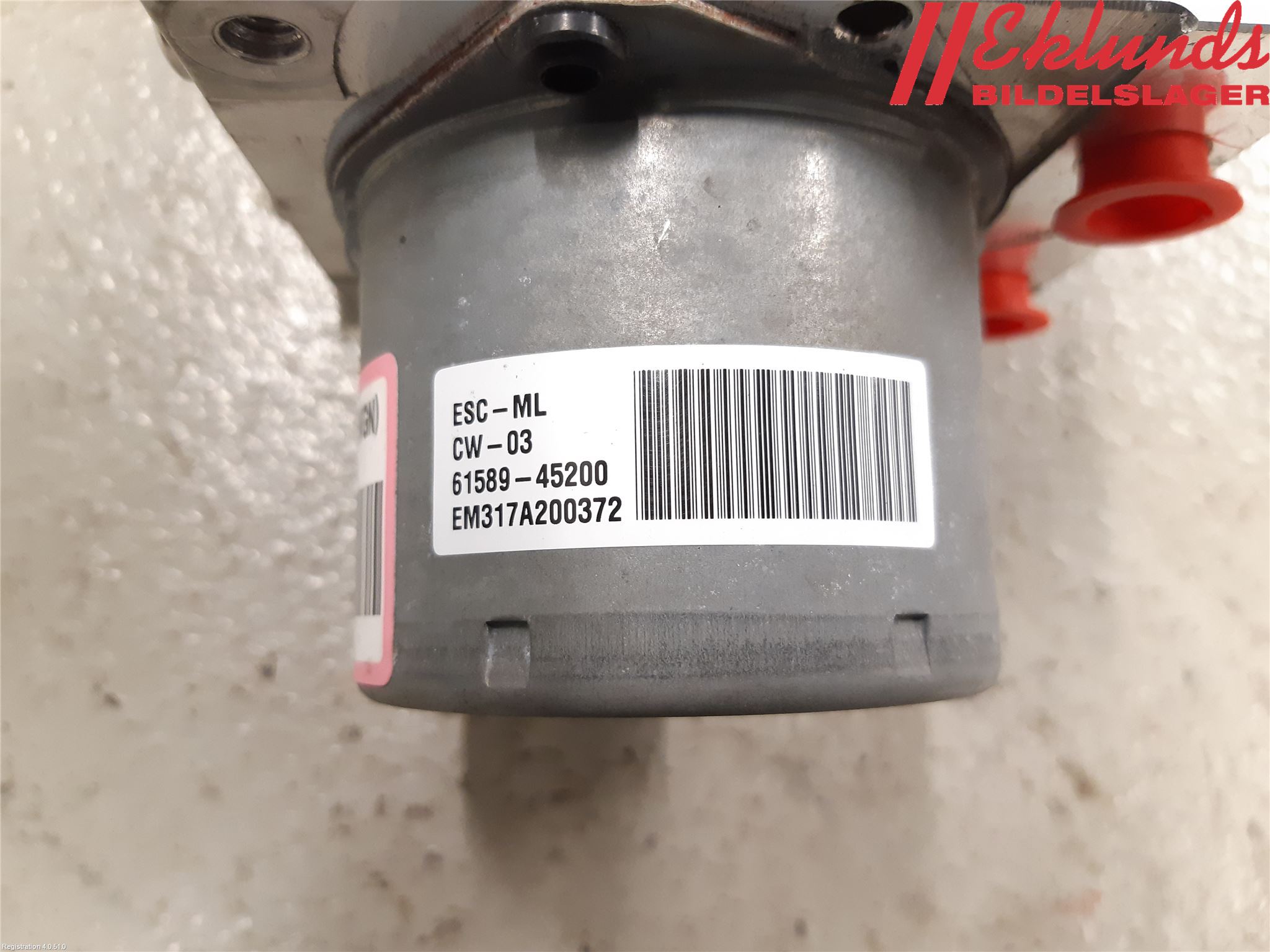 Hyundai i30 GD 13-17 Abs Hydraulaggregat