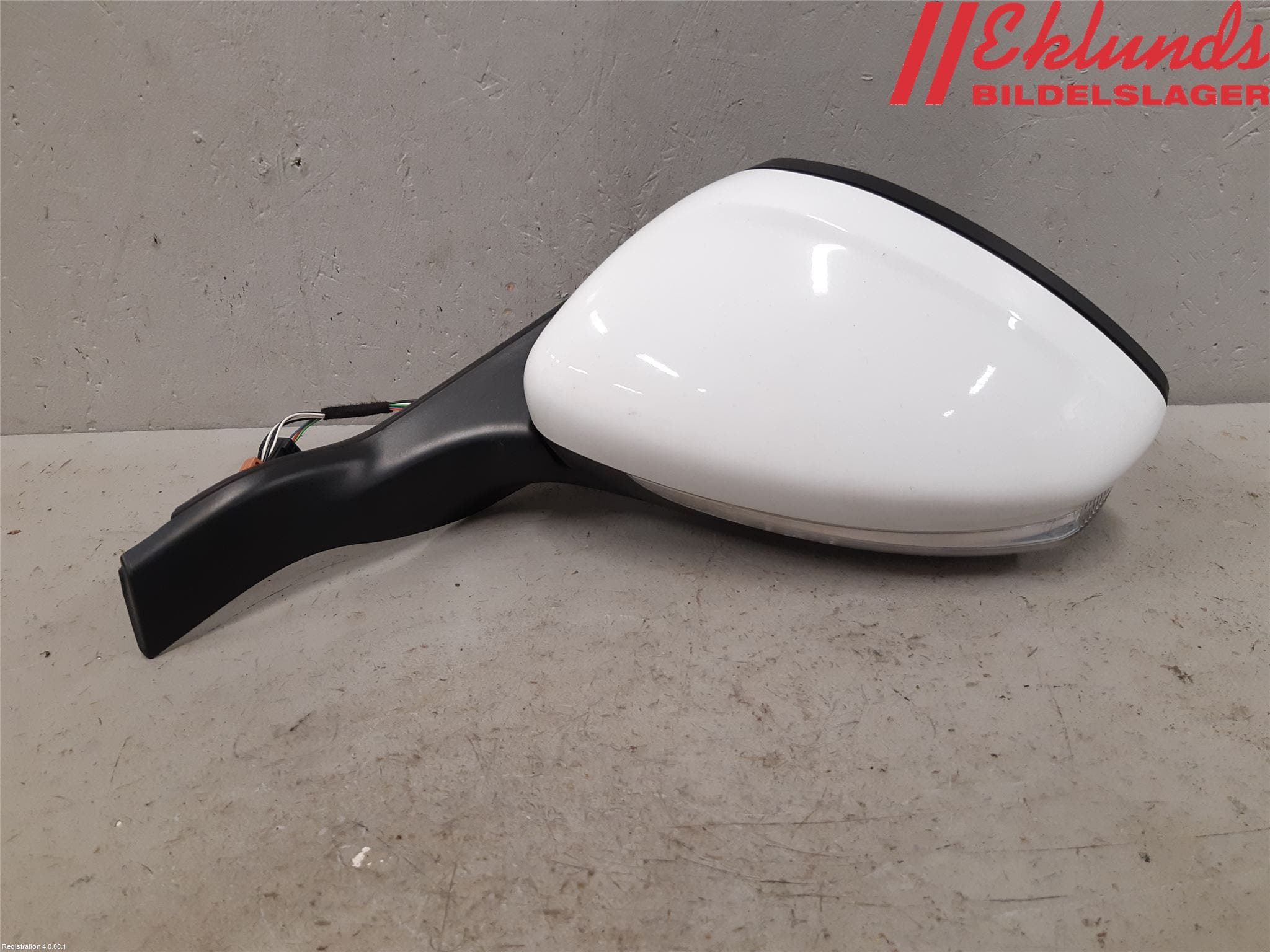 Peugeot 208 12-15 Spegel Yttre El Vä