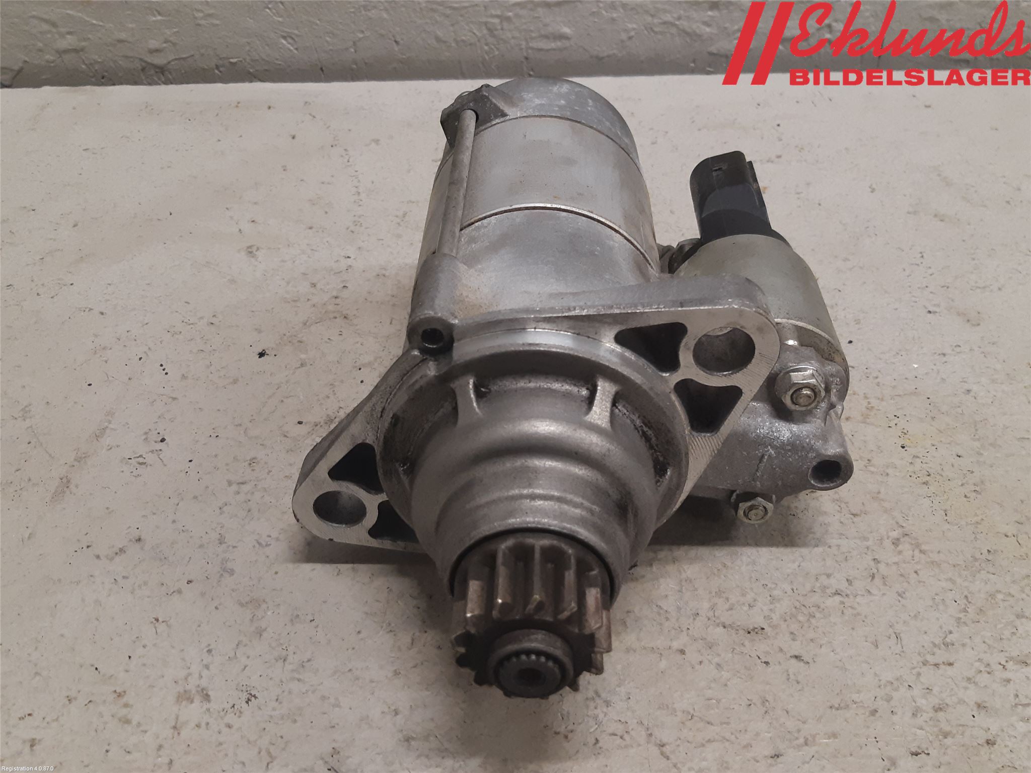 Skoda OCTAVIA (5E) 13-20 Startmotor Diesel