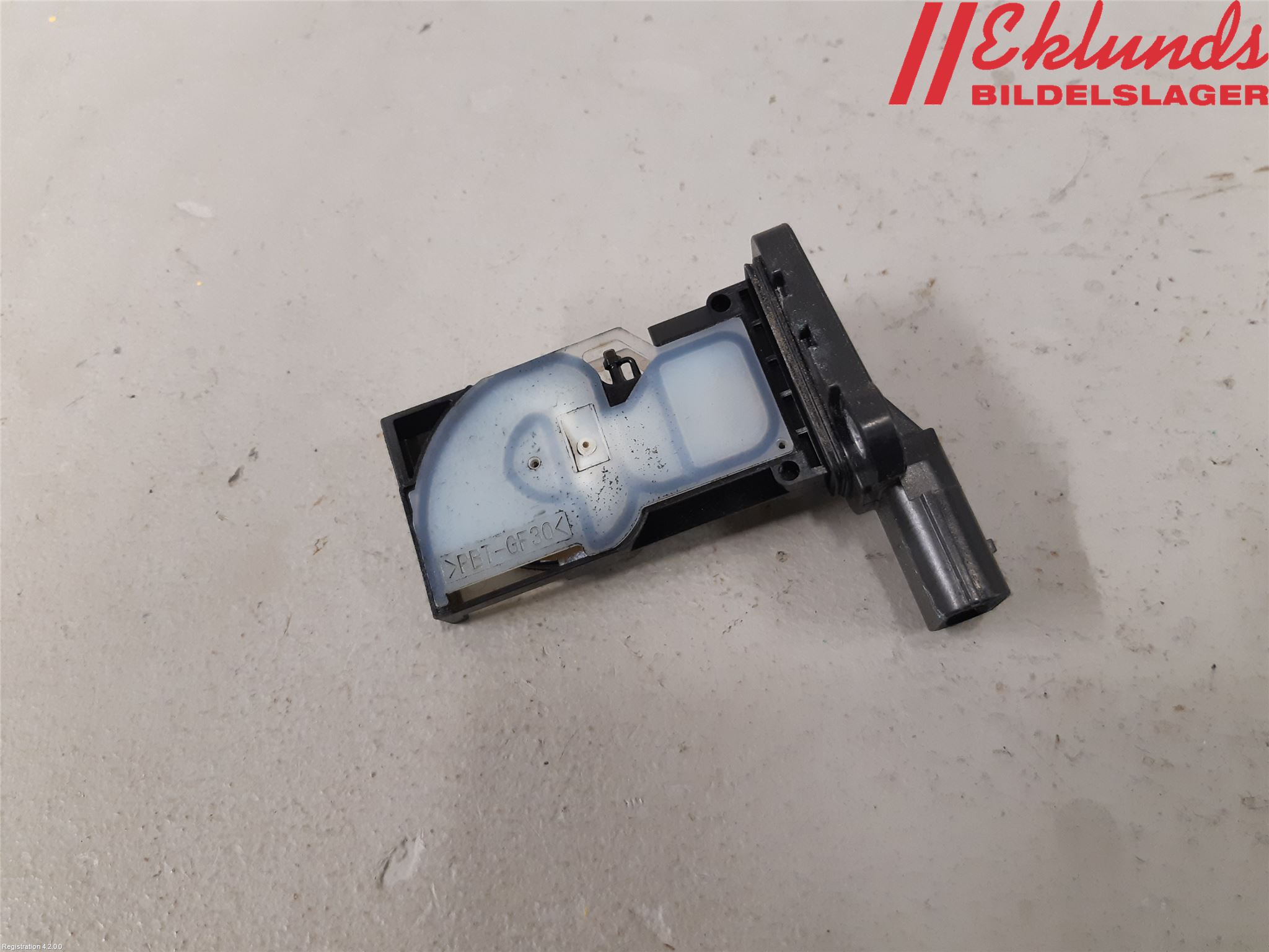 Nissan QASHQAI 17-21 Injluftmassamätare