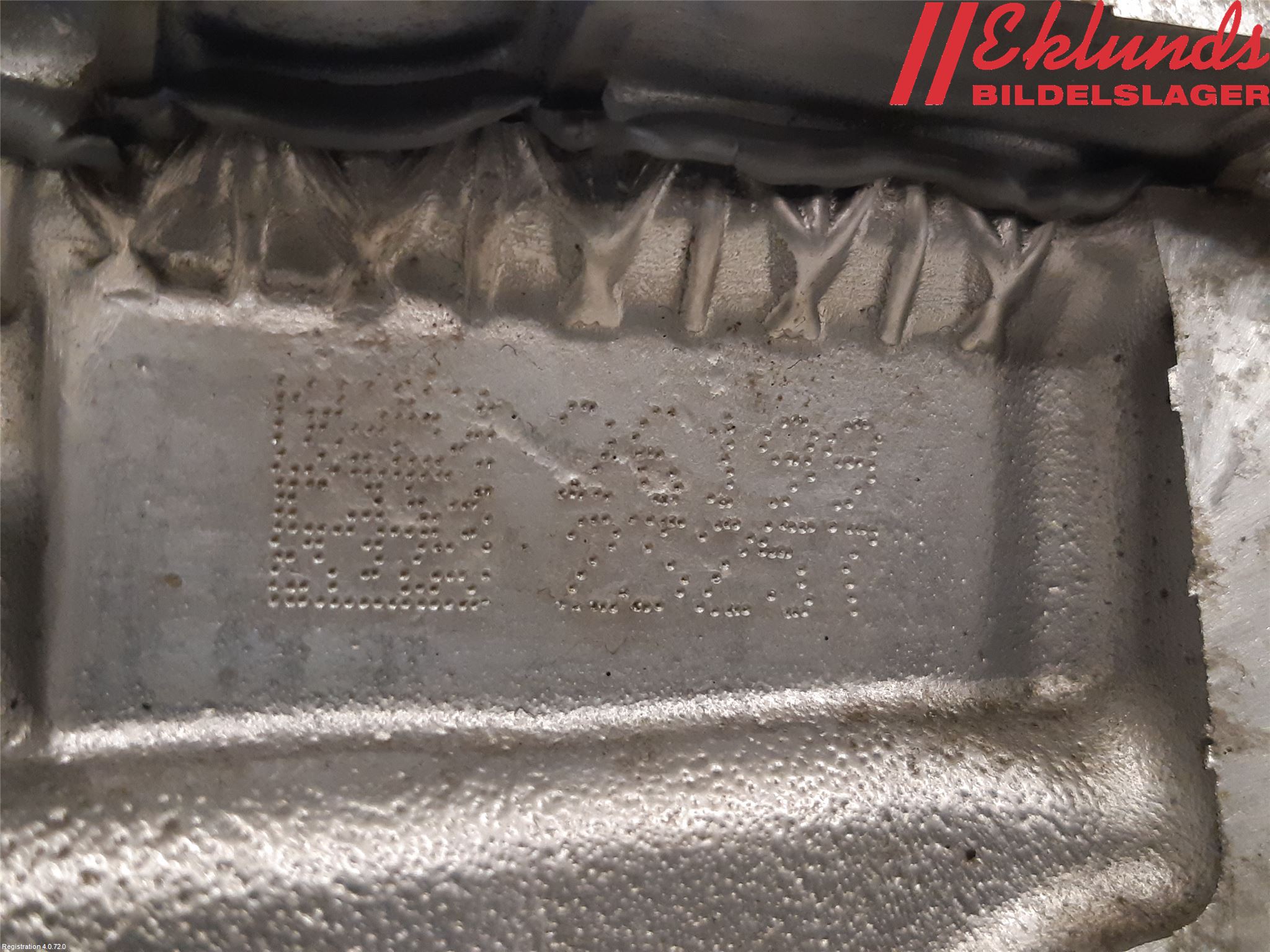 Toyota RAV4 19- Topplock Bensin