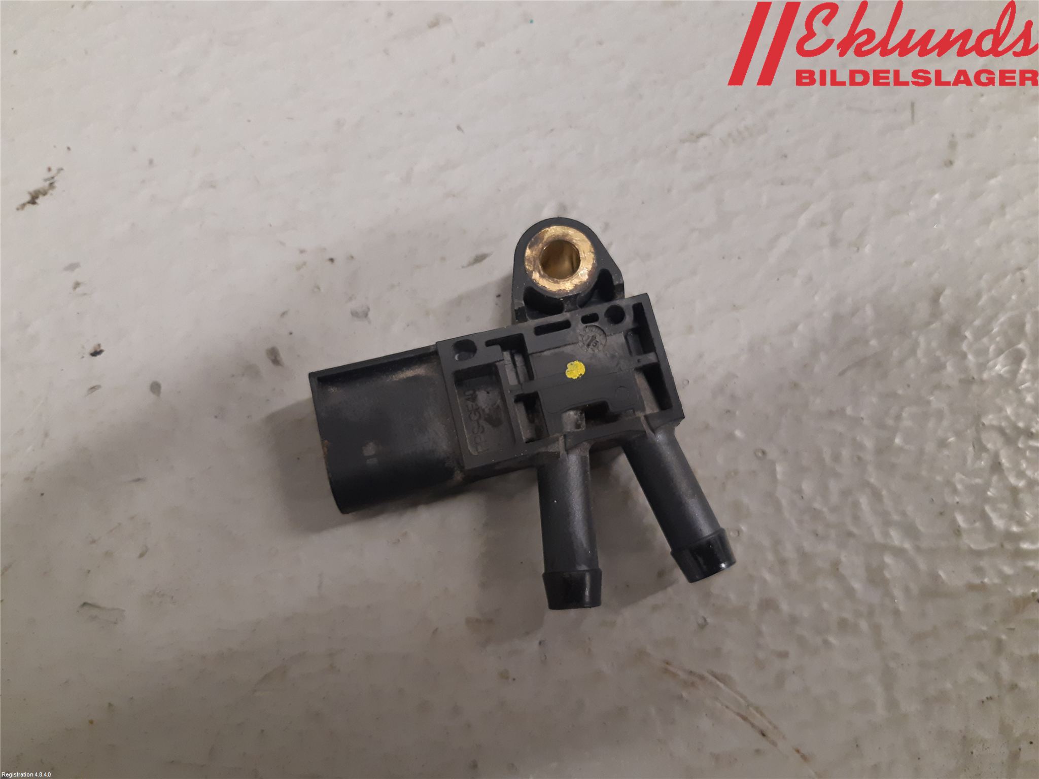Mercedes-Benz MB CLA-KLASS (C117/X117) 13-19 Givare Temp-Tryck Avgas