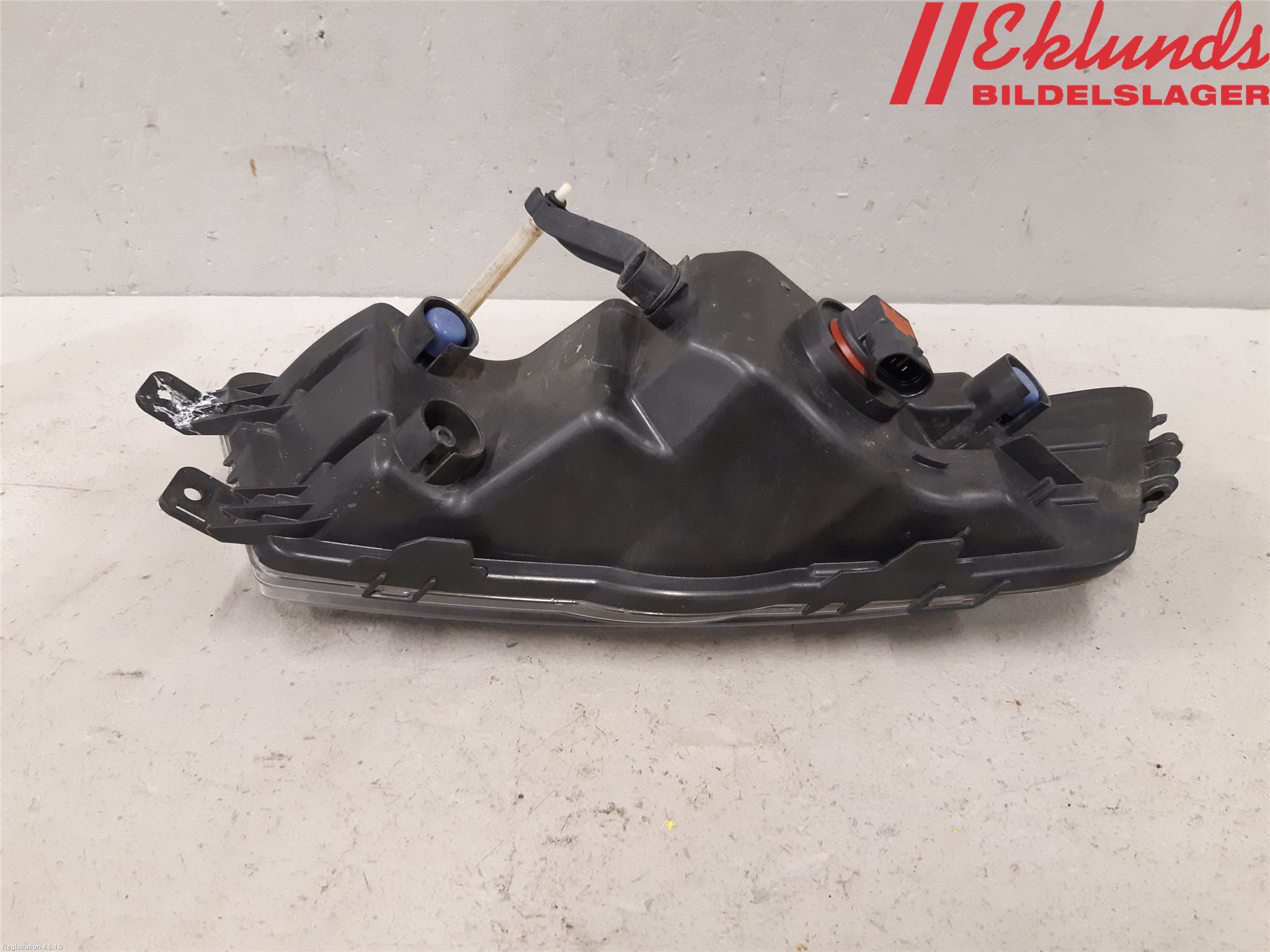 Skoda RAPID Dimljus-Varselljus Fram