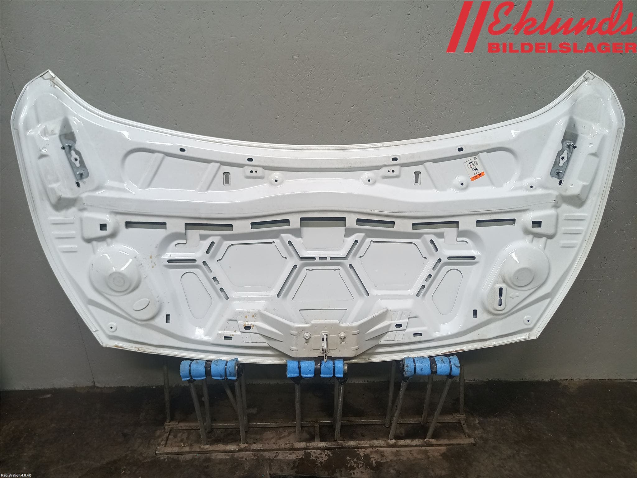 Ford TRANSIT/TOURNEO CONNECT 13-22 Huv Fram