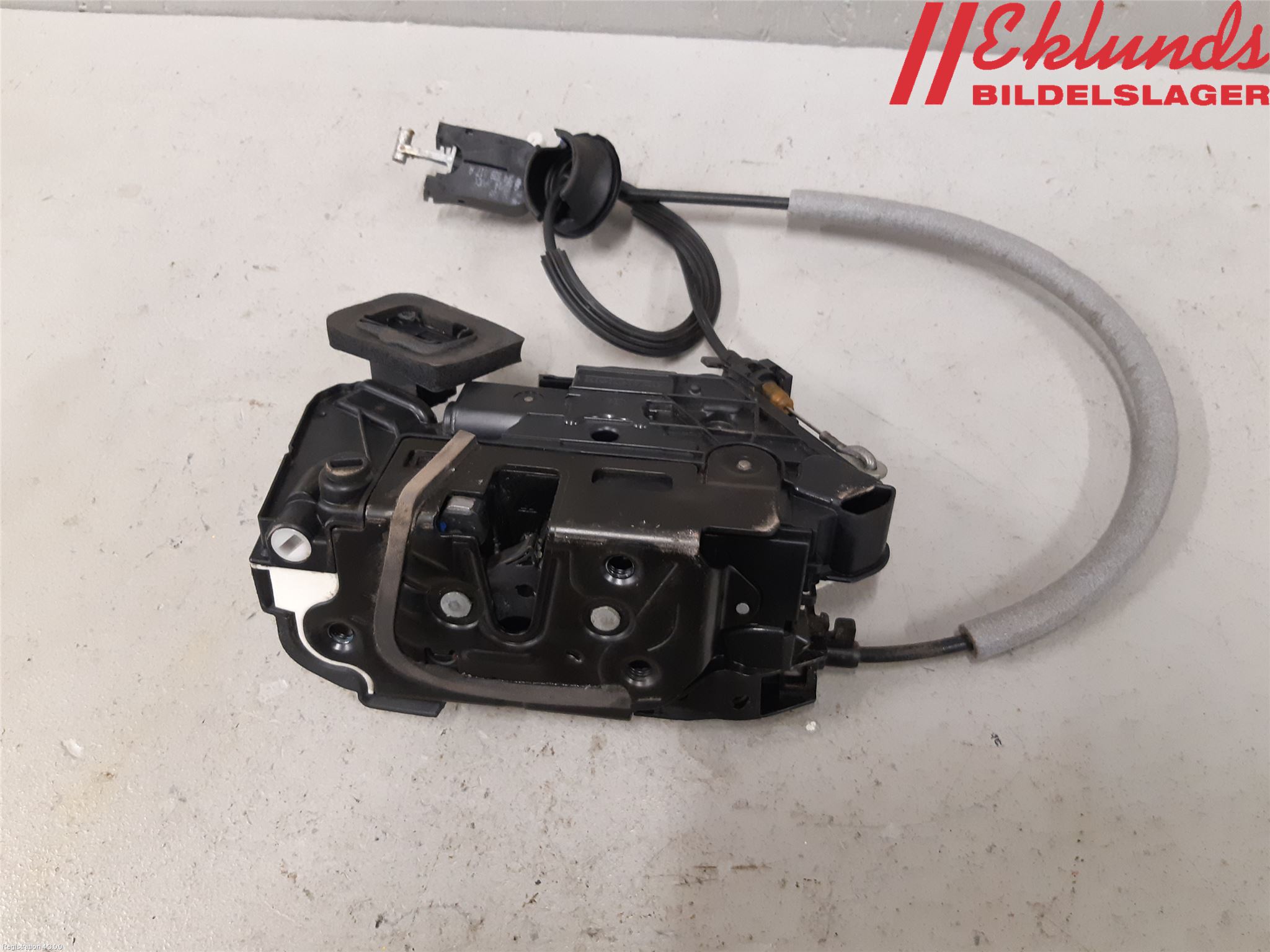 Seat LEON 13-20 Låskista-Dörrlås