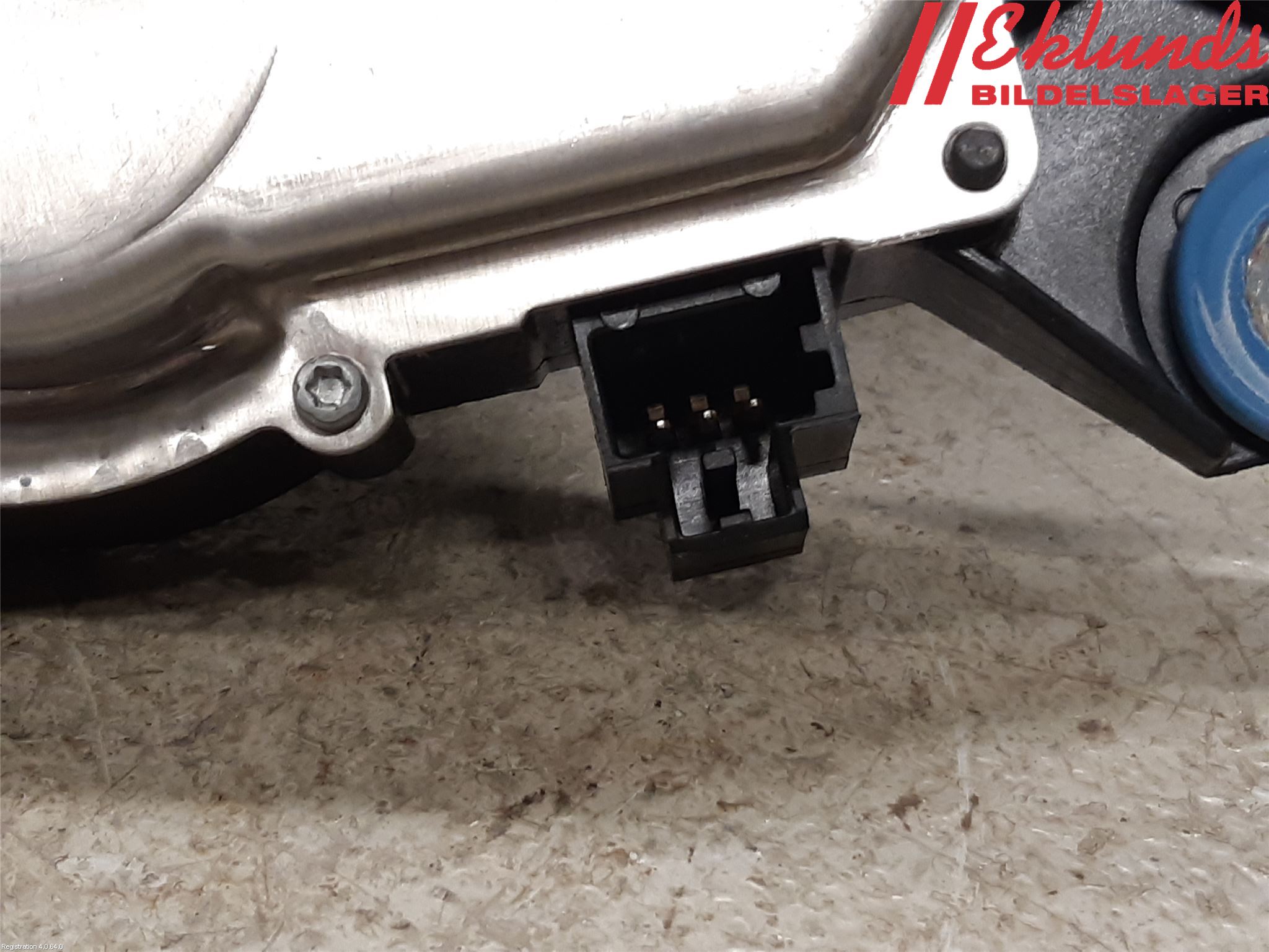 Volvo XC60 09-13 Torkarmotor Baklucka