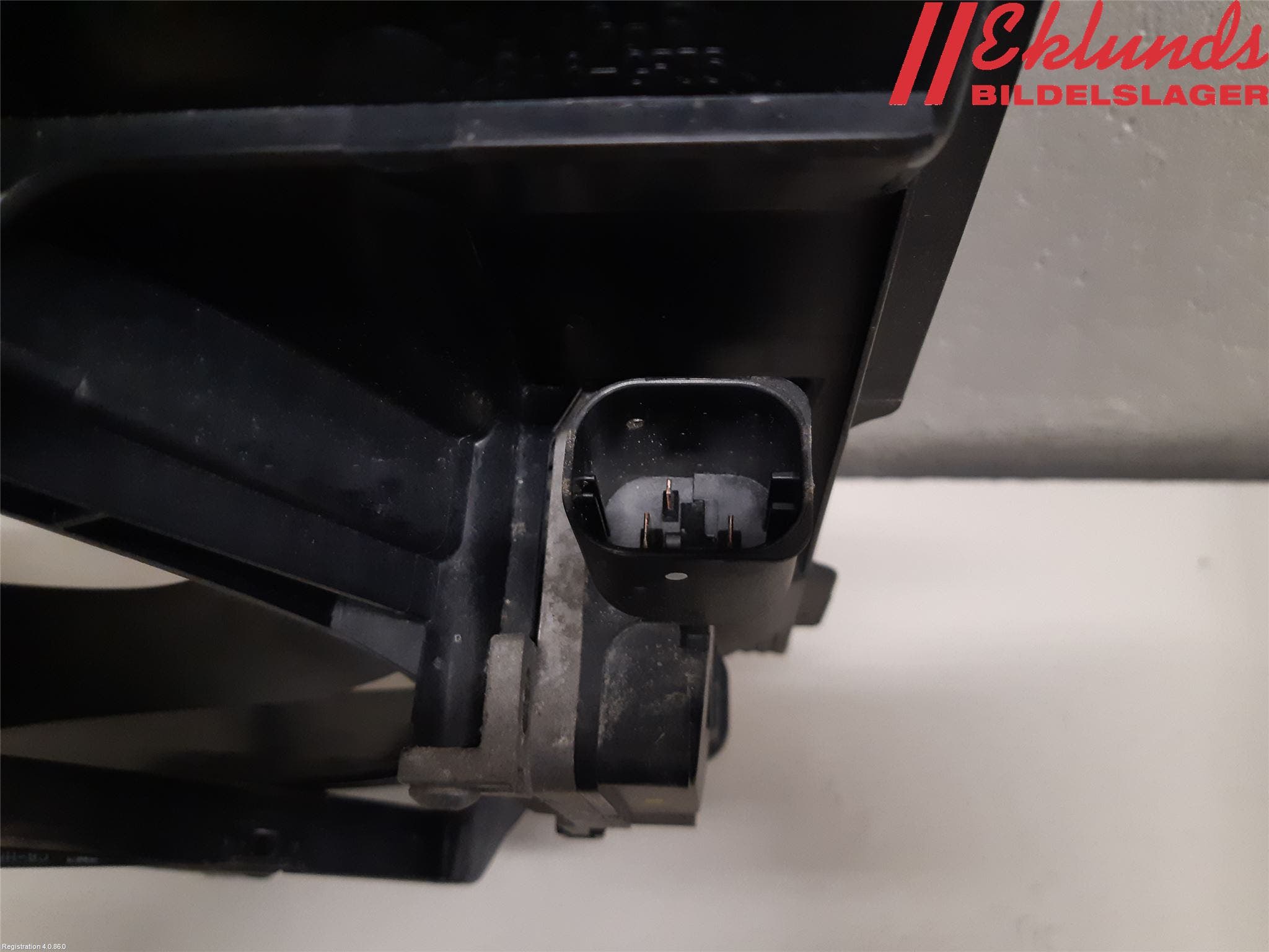 BMW 3 F30/F31/F80 12-19 Kylfläkt El