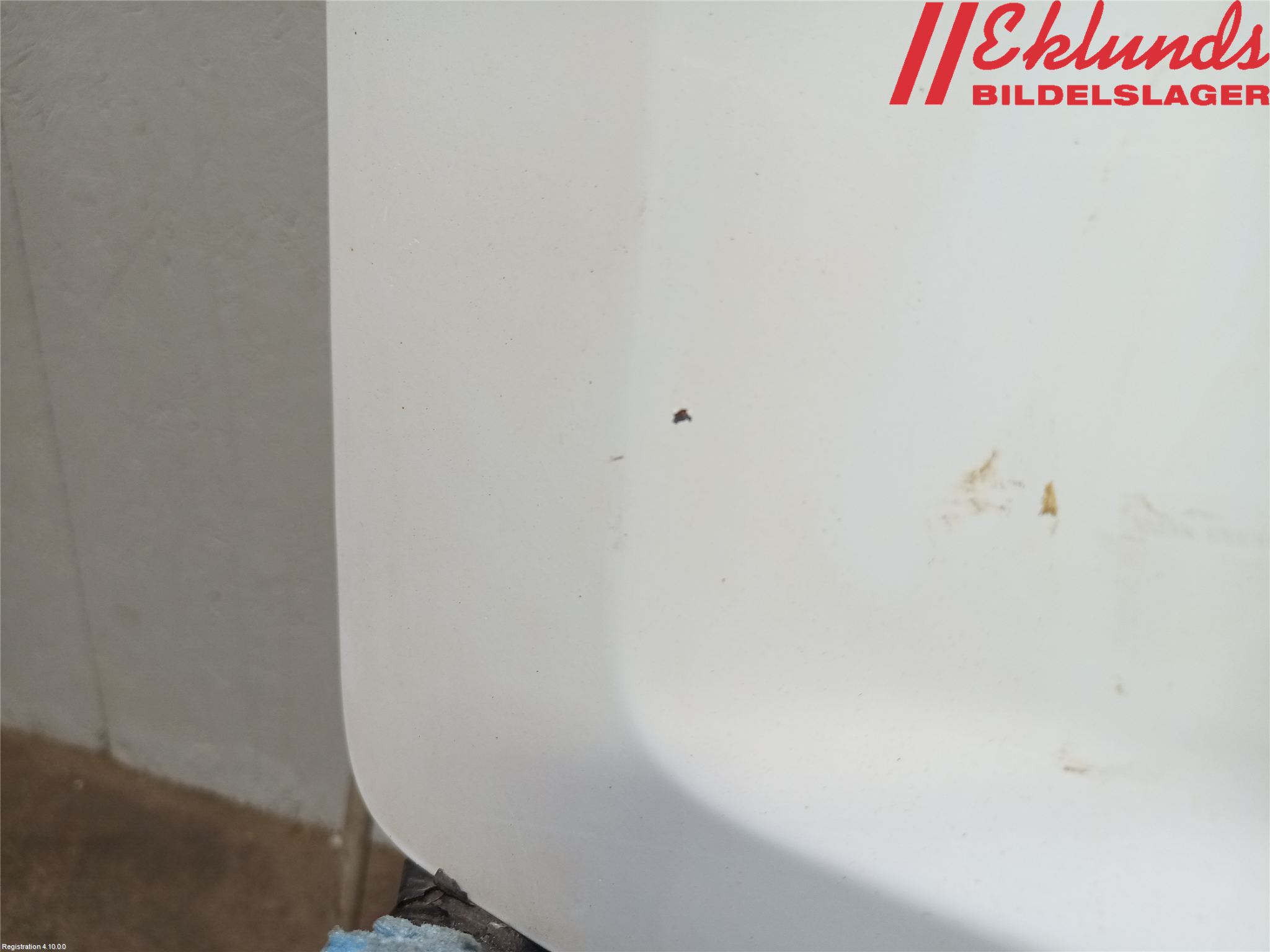 Ford TRANSIT SKÅP/BUSS 14-22 Dörruta Bak Van-Skåp Vä