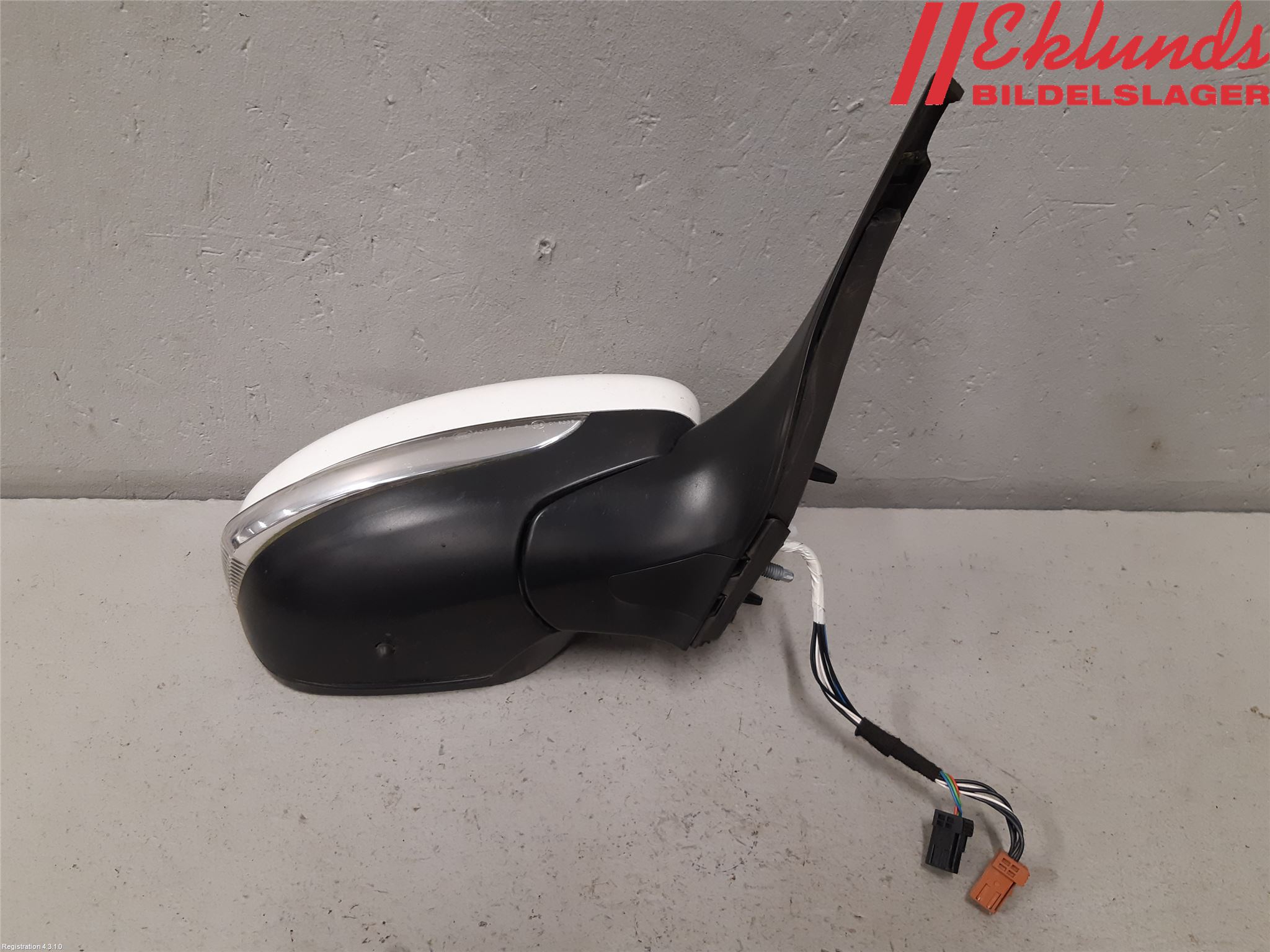 Peugeot 208 12-15 Spegel Yttre El Hö