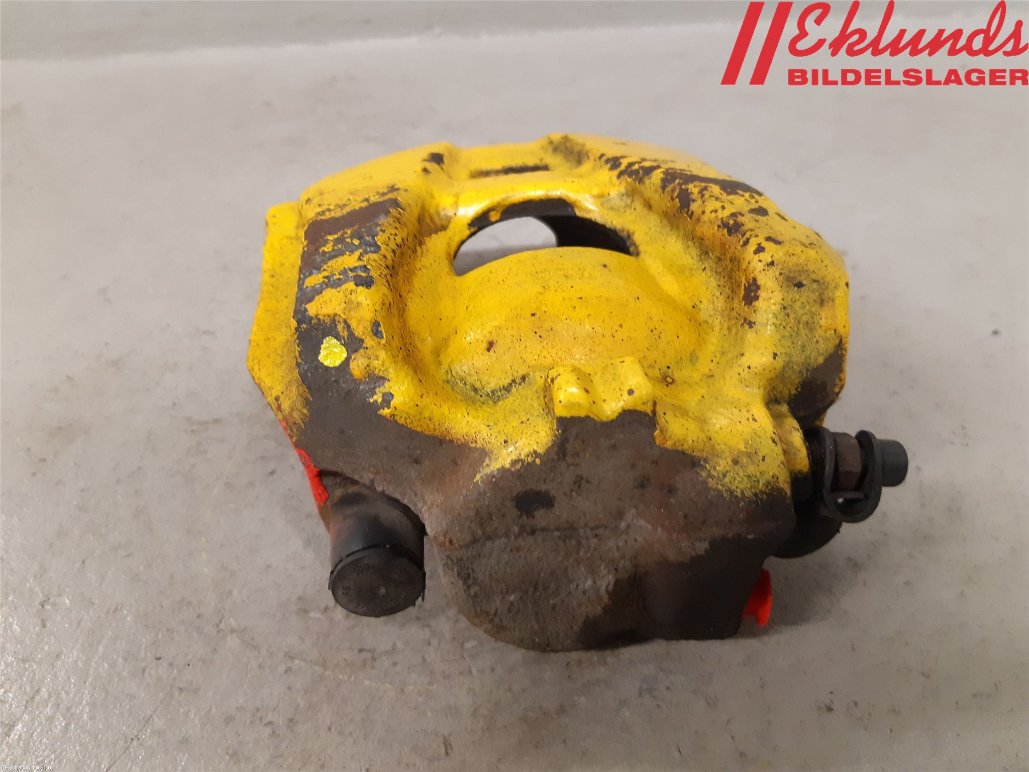 Audi A4 12-15 Bromsok Fram Vänster