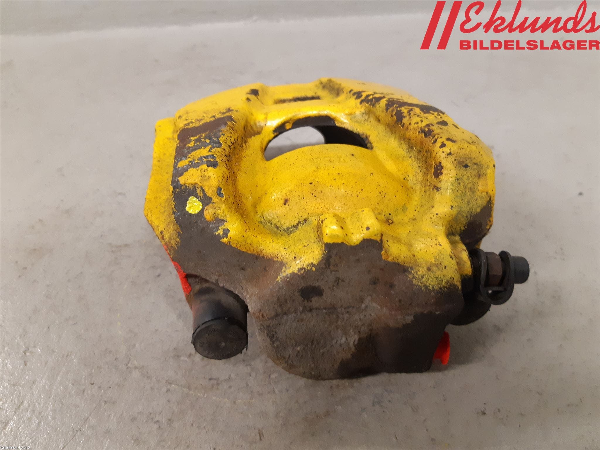 Audi A4 12-15 Bromsok Fram Vänster