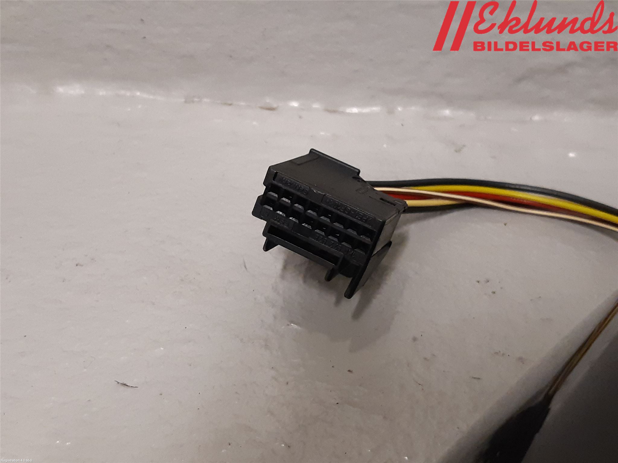 Audi A3/S3 05-13 Spegel Yttre El Hö