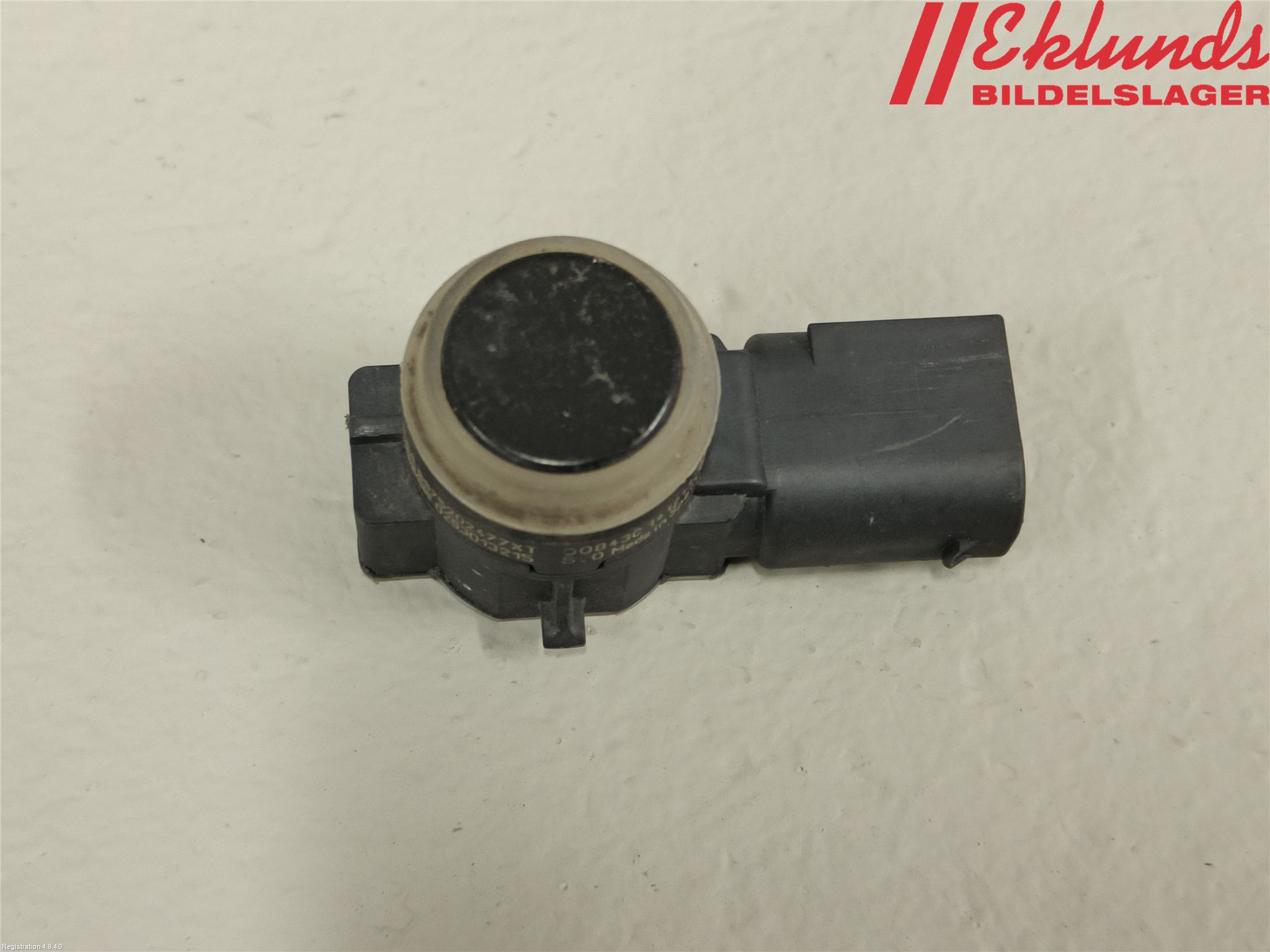 Peugeot 308 14-21 Parkeringshjälp Frontsensor