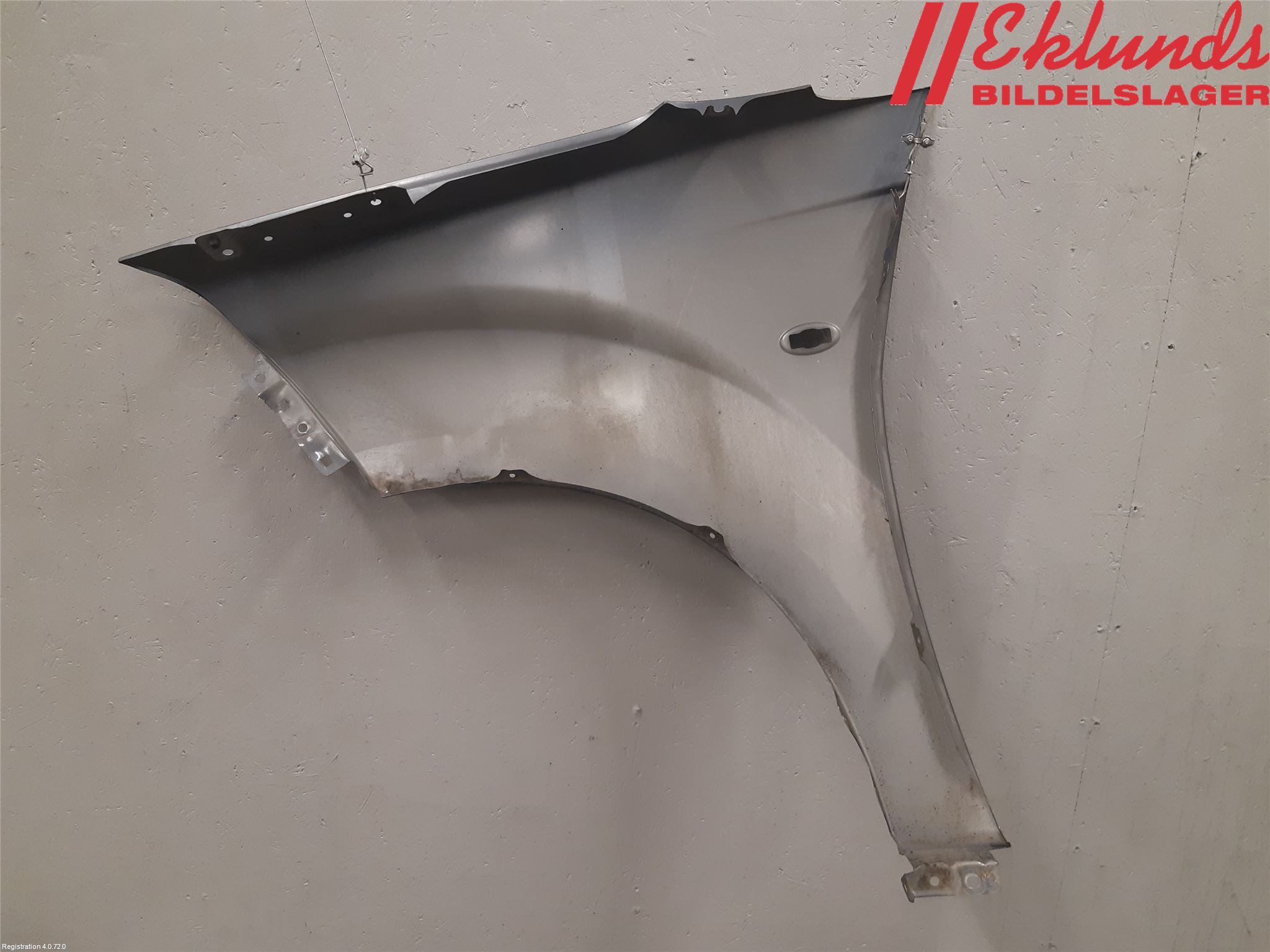 Citroen C-CROSSER Skärm Fram Höger