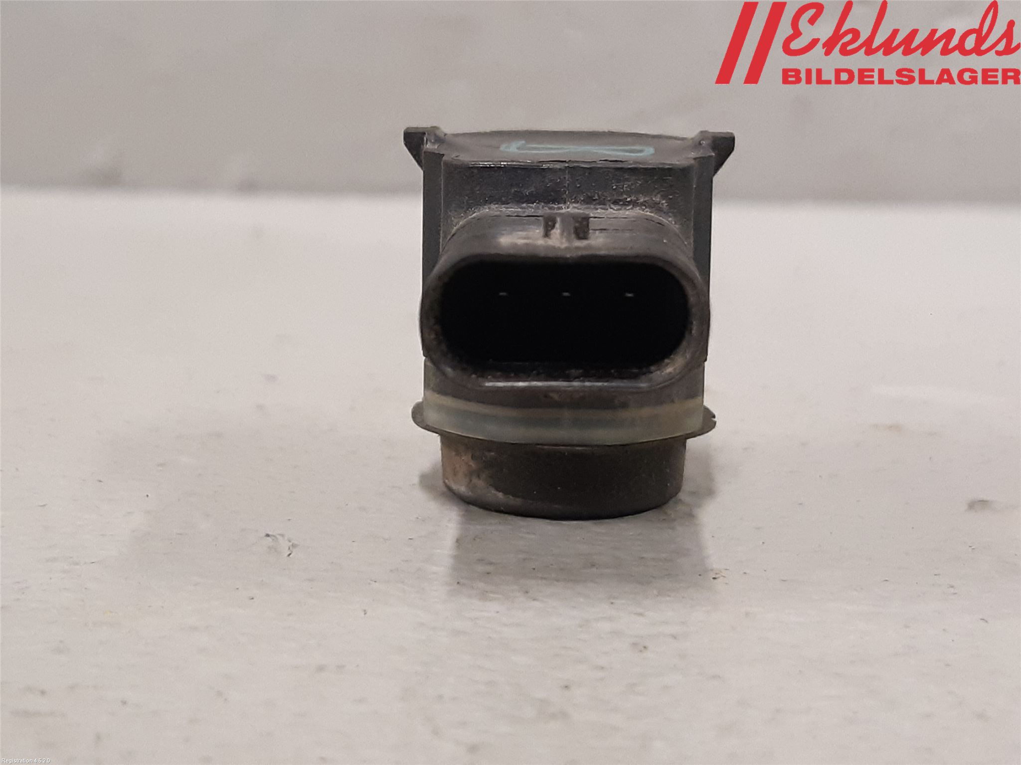 Skoda YETI Parkeringshjälp Backsensor