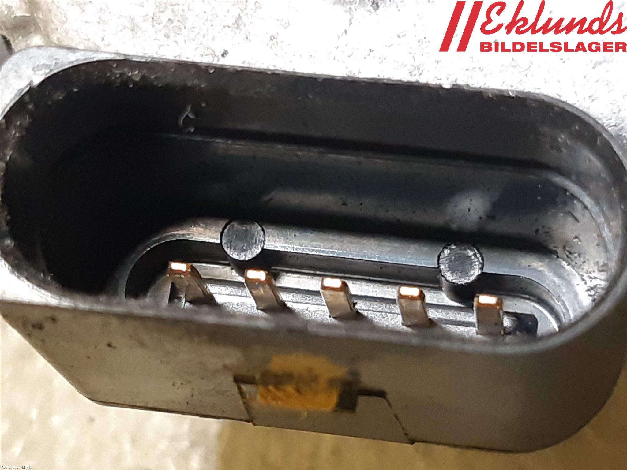 Audi A4 12-15 Injspjällhus