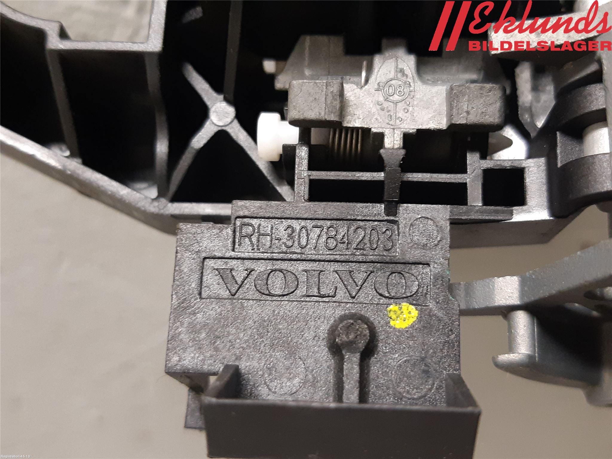 Volvo V70 08-13 Dörrhandtag Yttre Hö